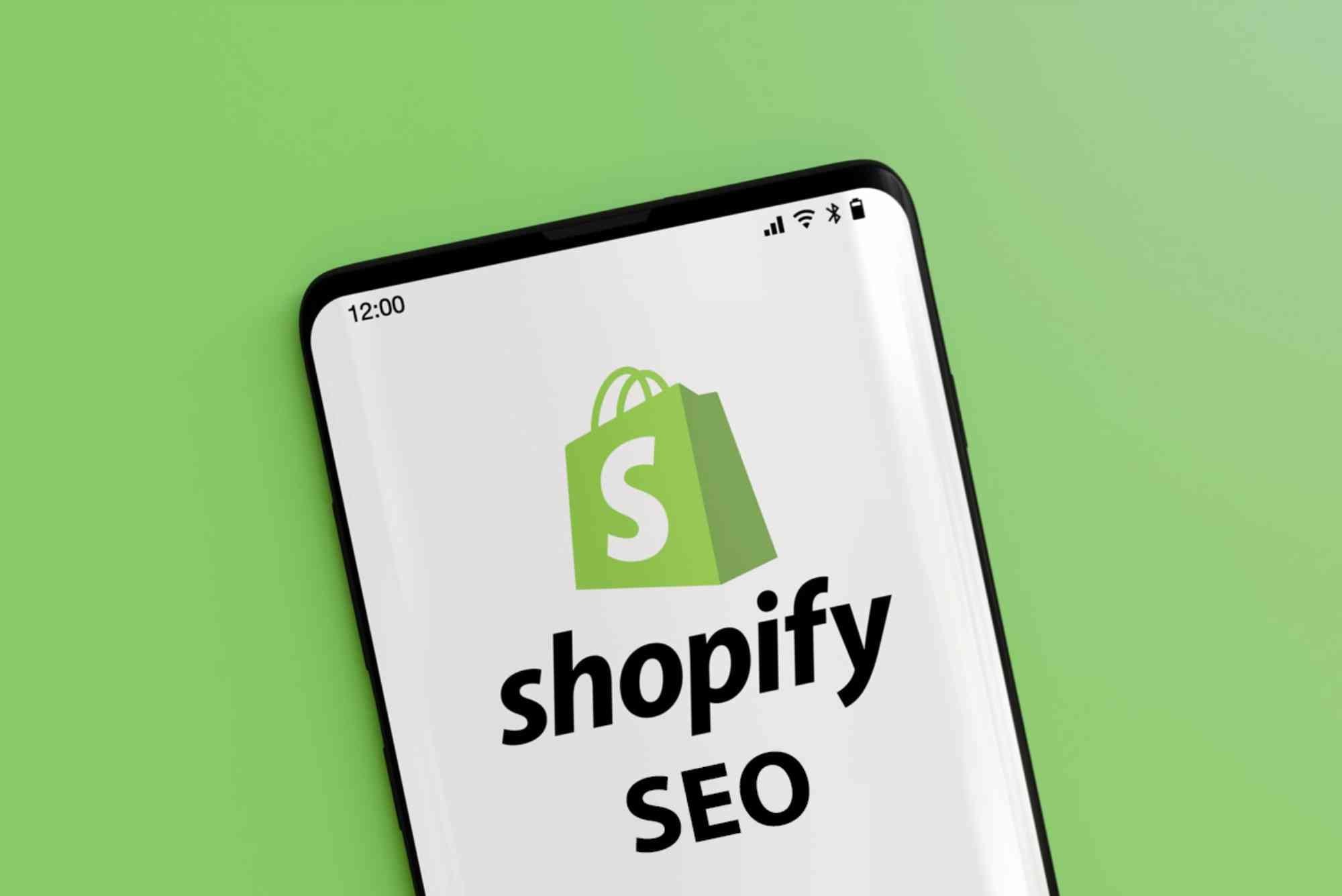 Shopify SEO