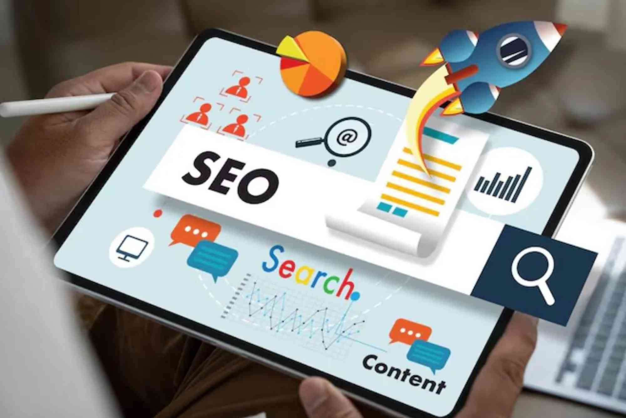Top SEO Experts In Pakistan