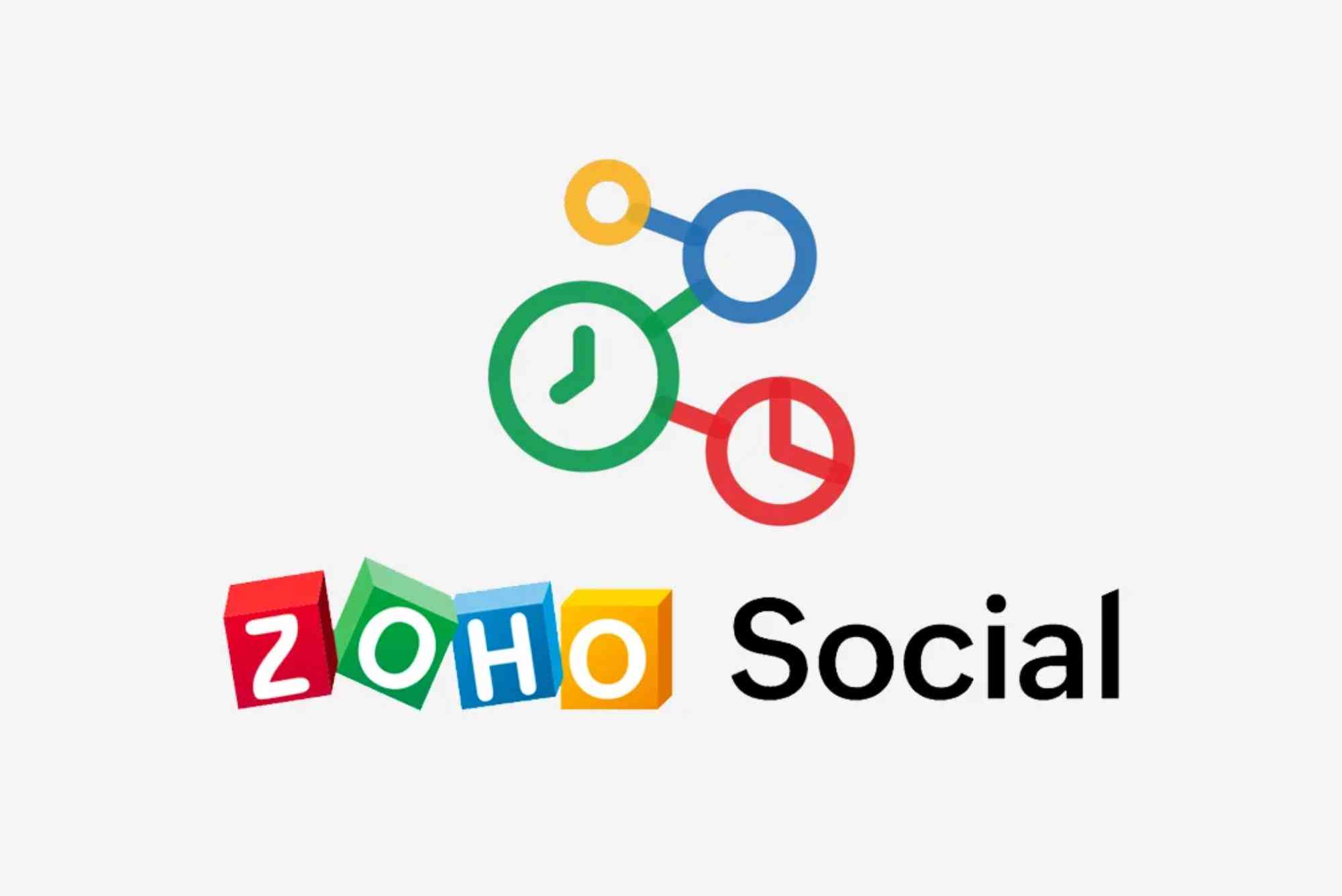 Zoho Social