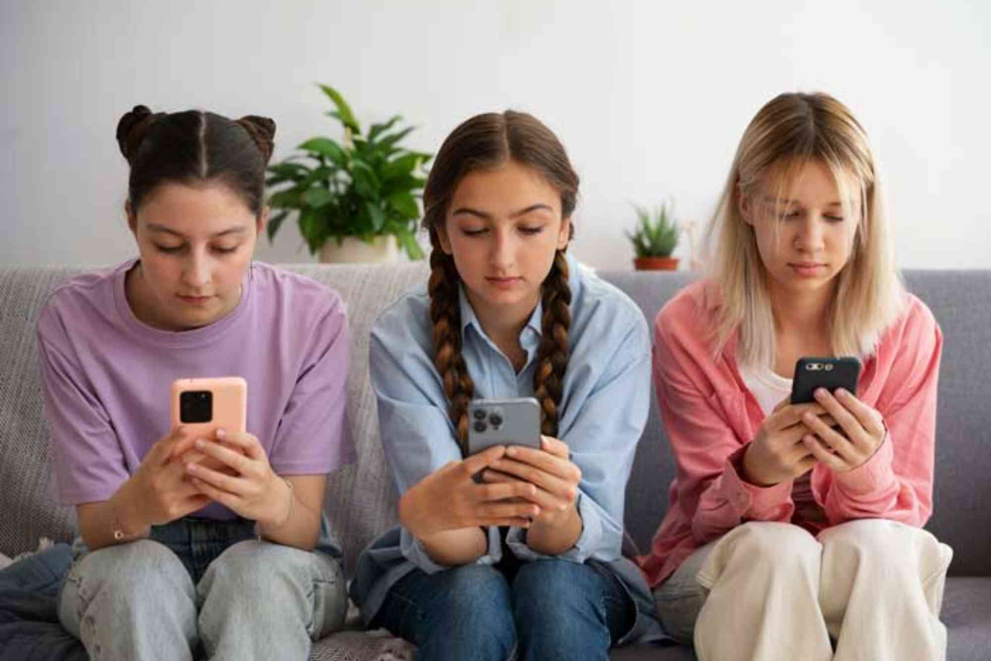 Impact of Social Media on Youth