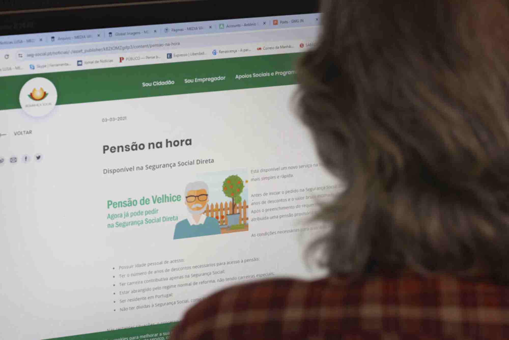 Segurança Social Direta