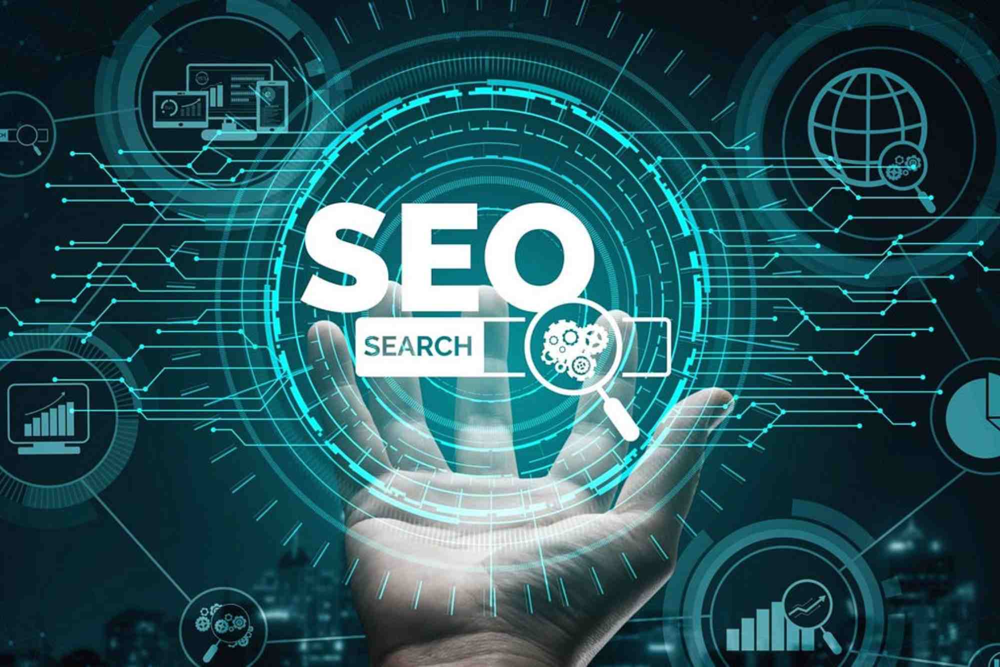 SEO Expert Dubai