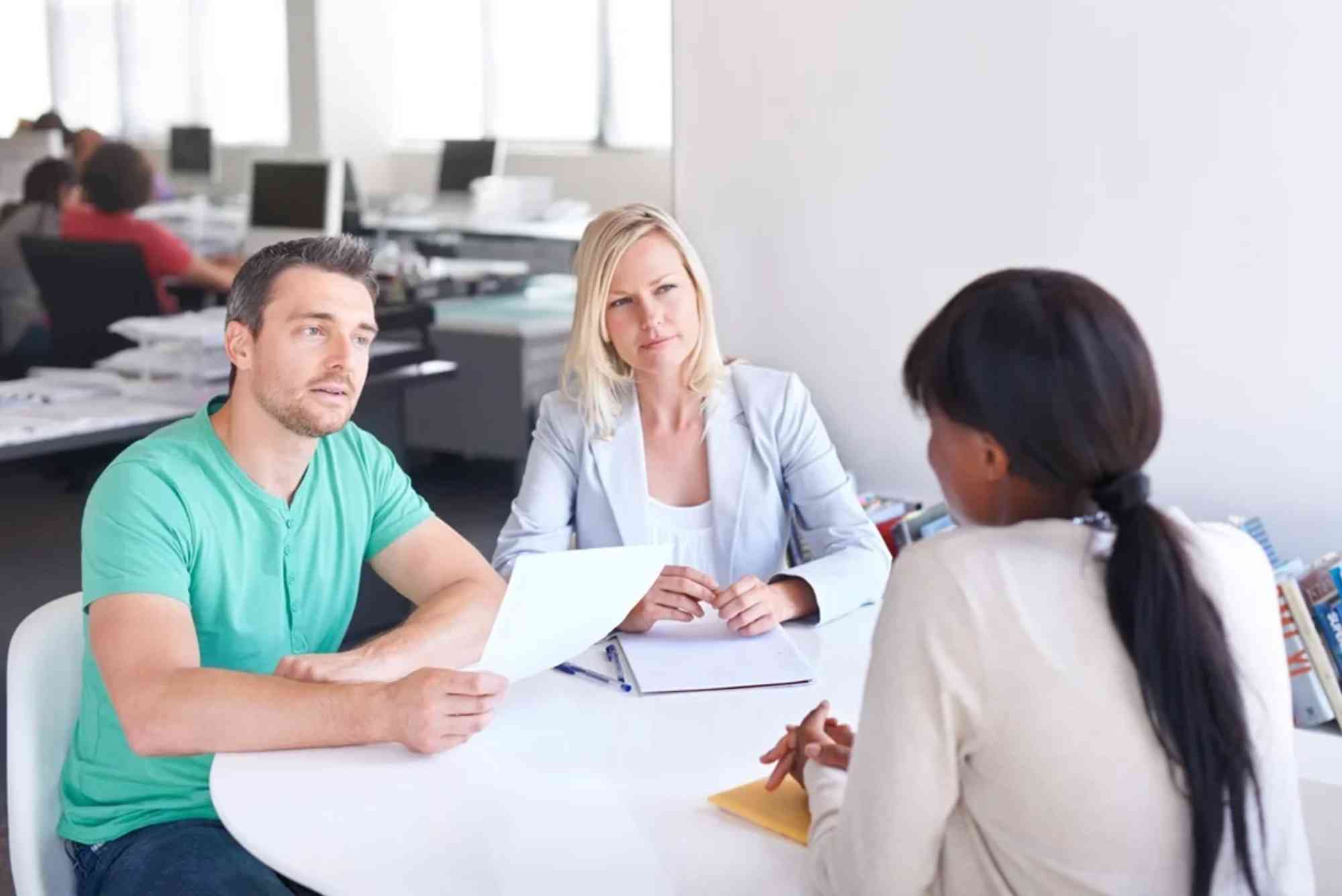 Analytical Questions Asked in Interview