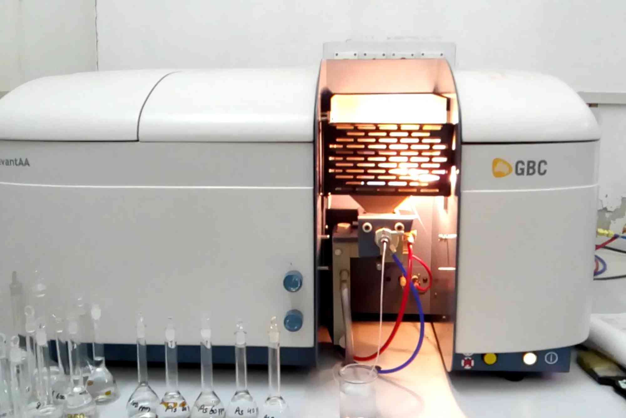 Analytical Atomic Spectroscopy