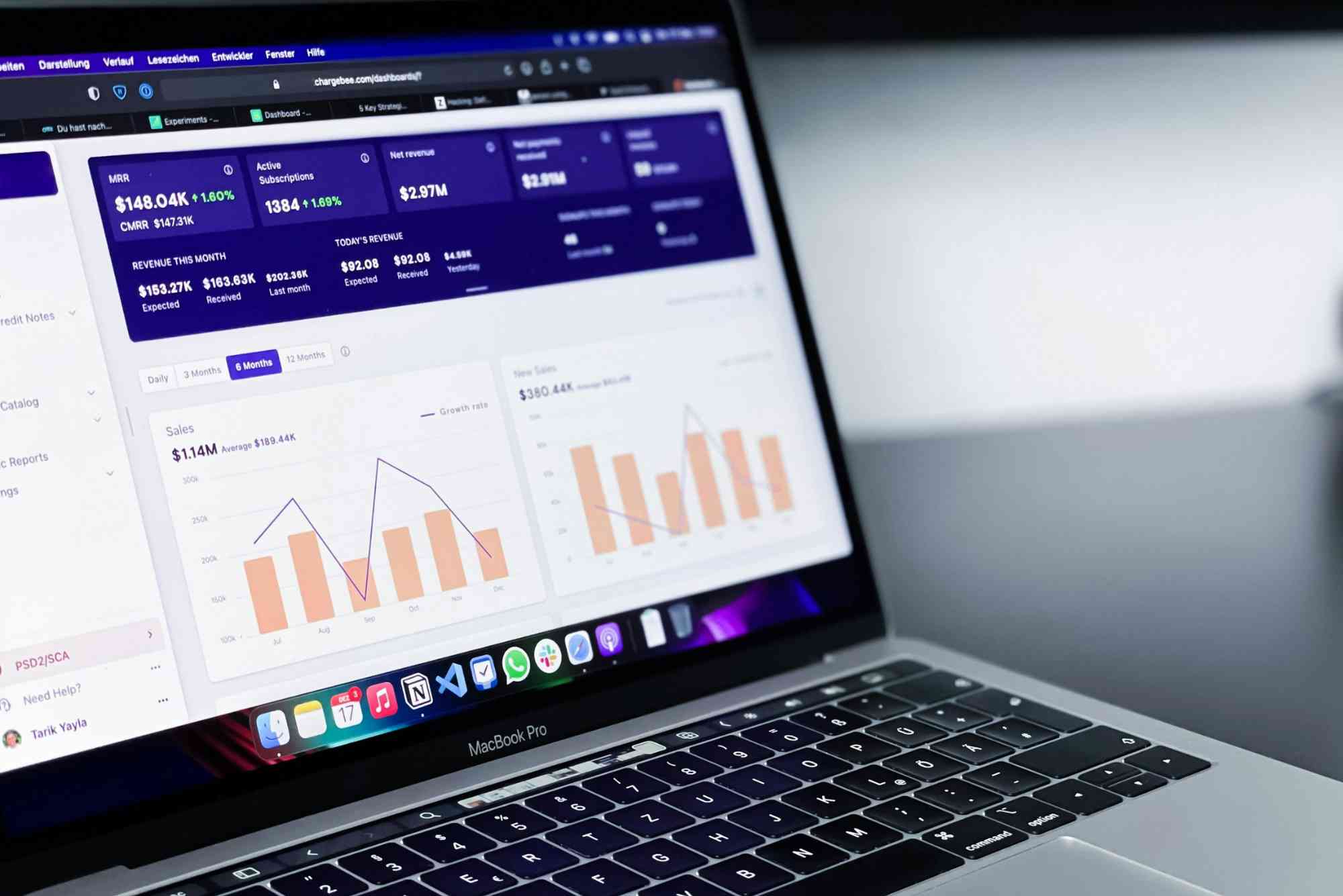 Analytics React Native