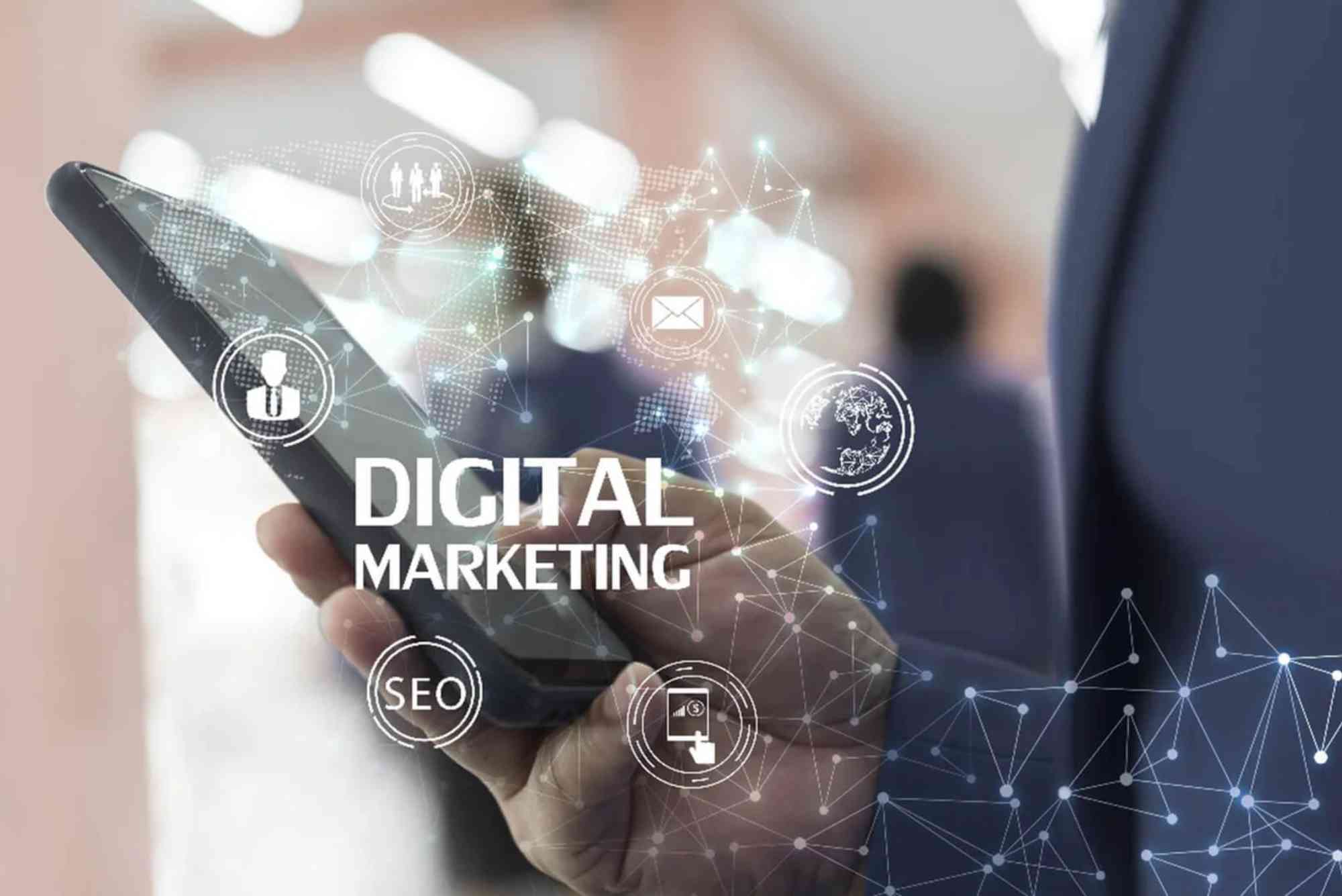 Difference Between e Marketing And Digital Marketing