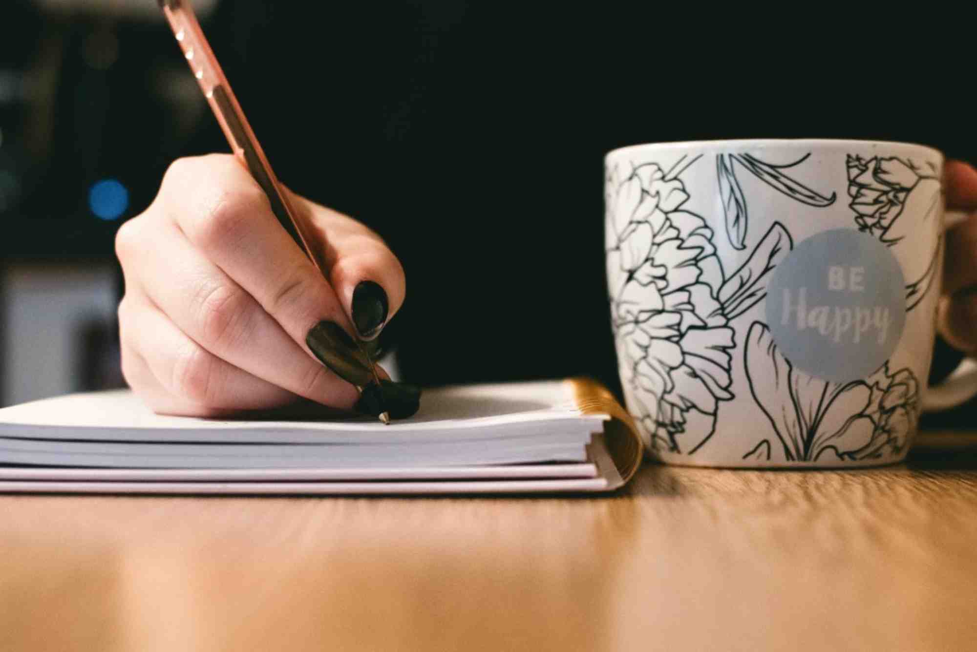 How to Start Content Writing