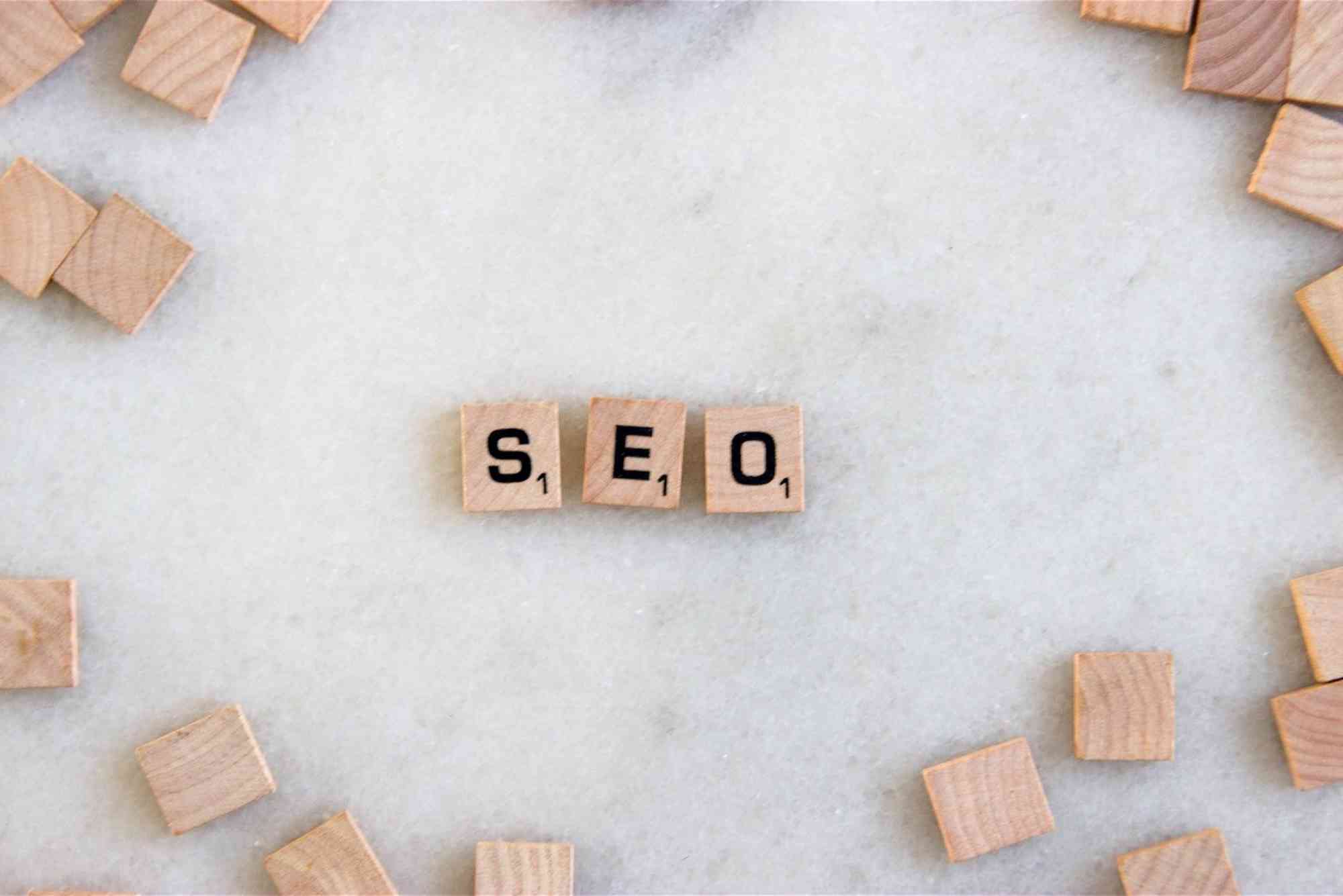 SEO Abbreviation