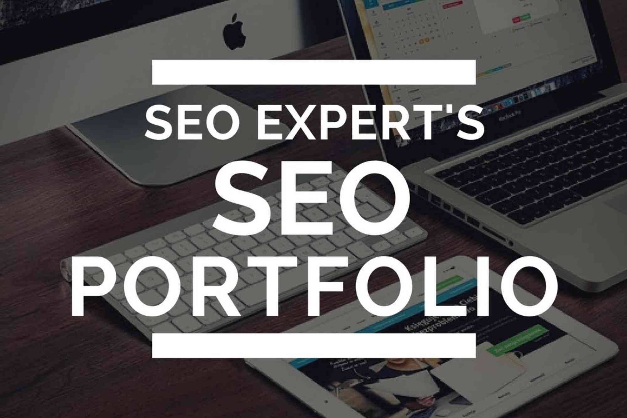 SEO Portfolio