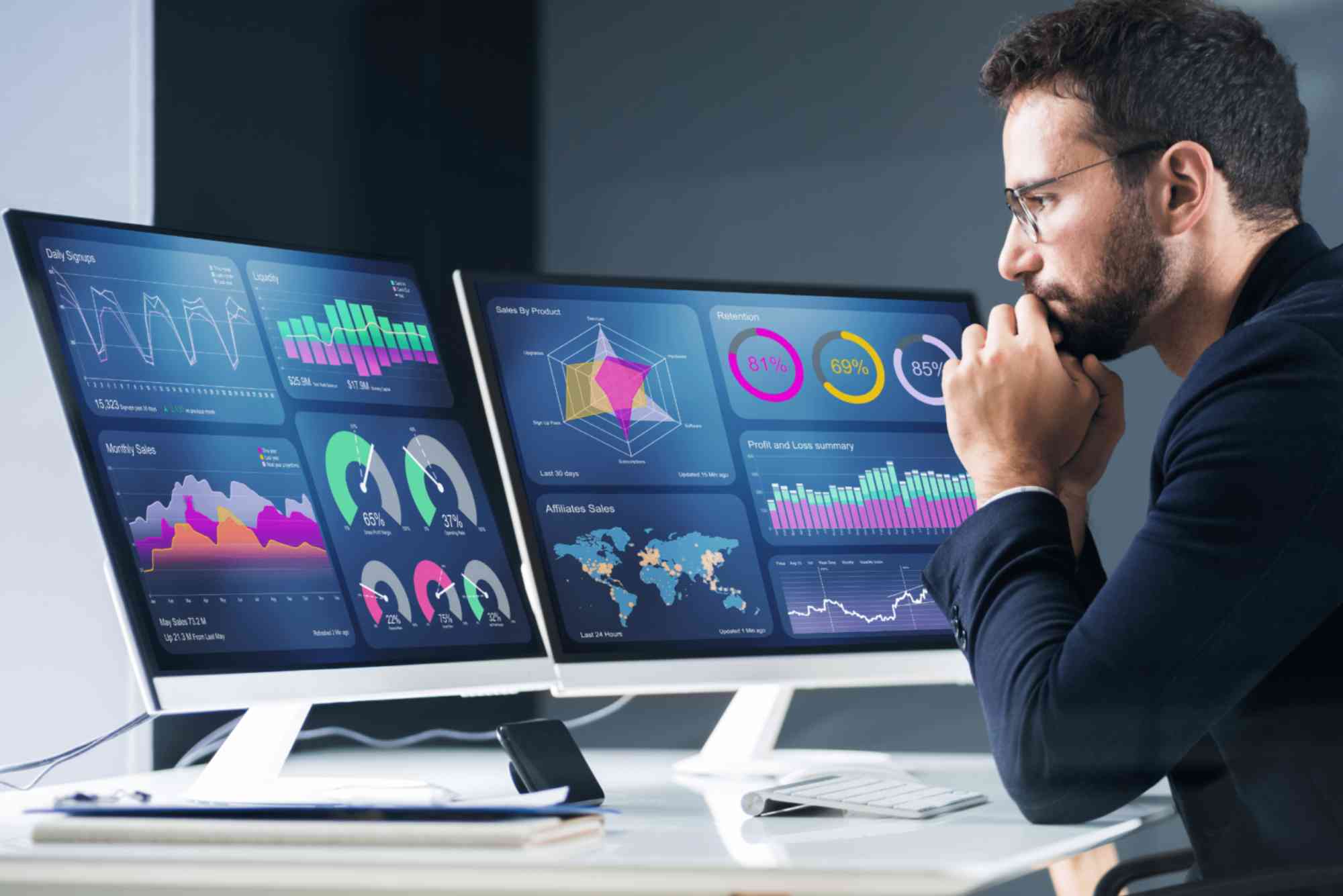 Data Analytics Tools