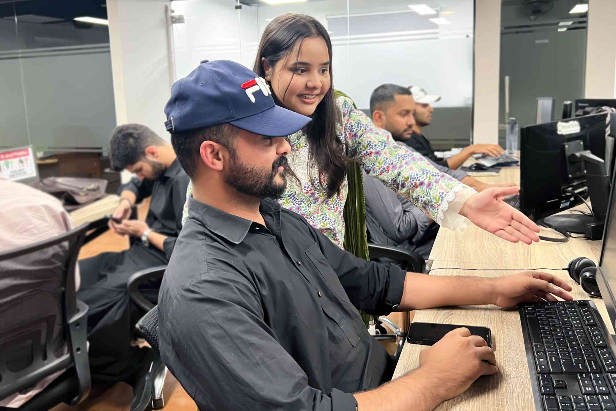 Digital Marketing Internship in Lahore