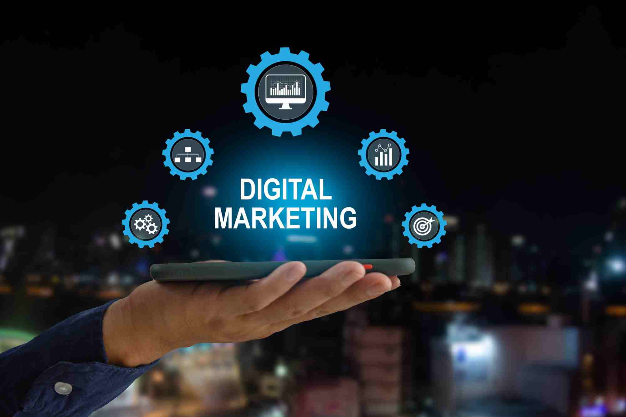 Digital Marketing Solutions
