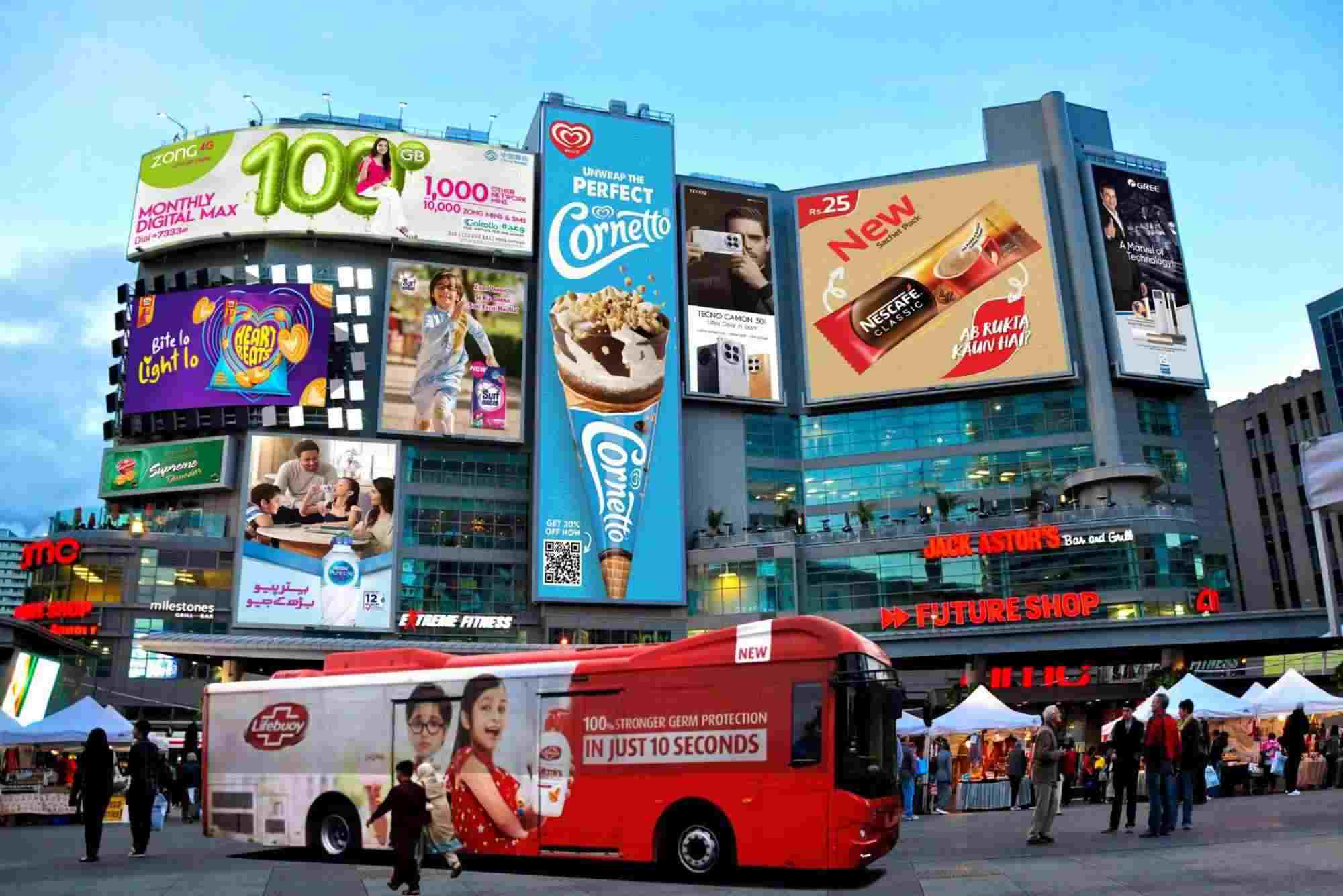 Pakistan Advertisement