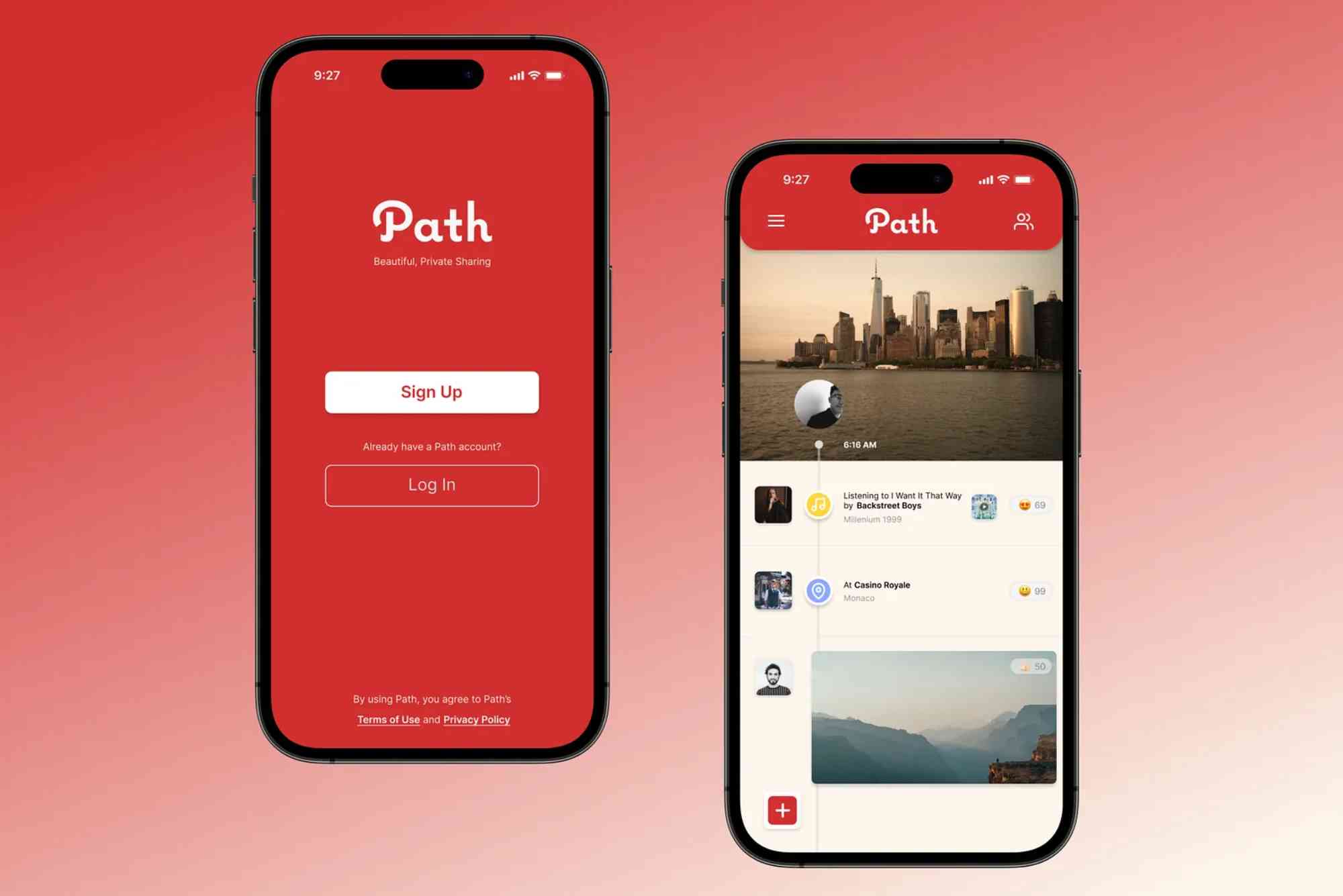 Path Social