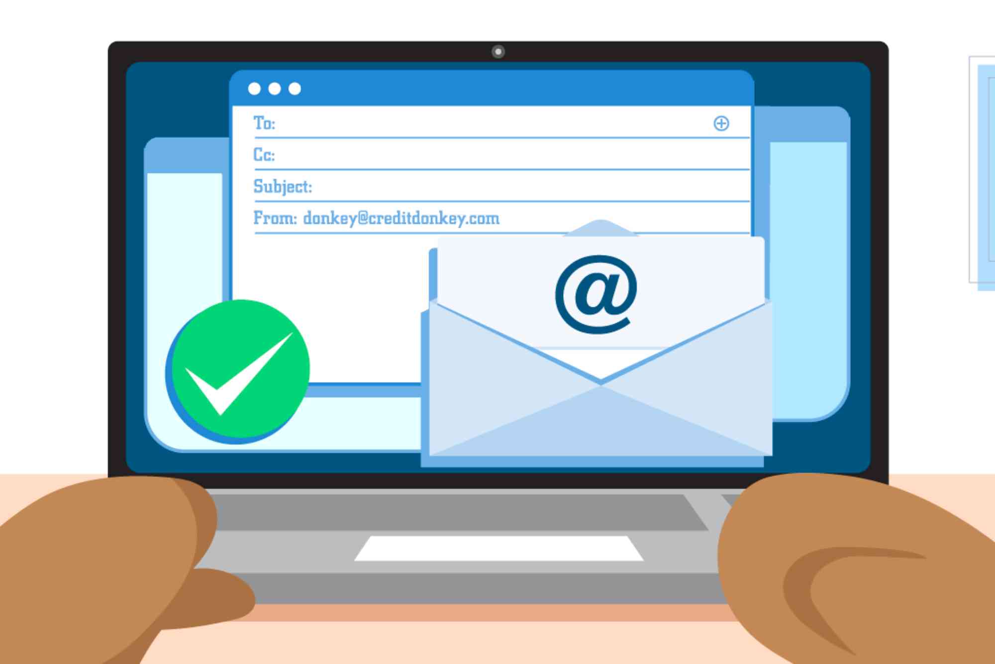 Professional Email Samples