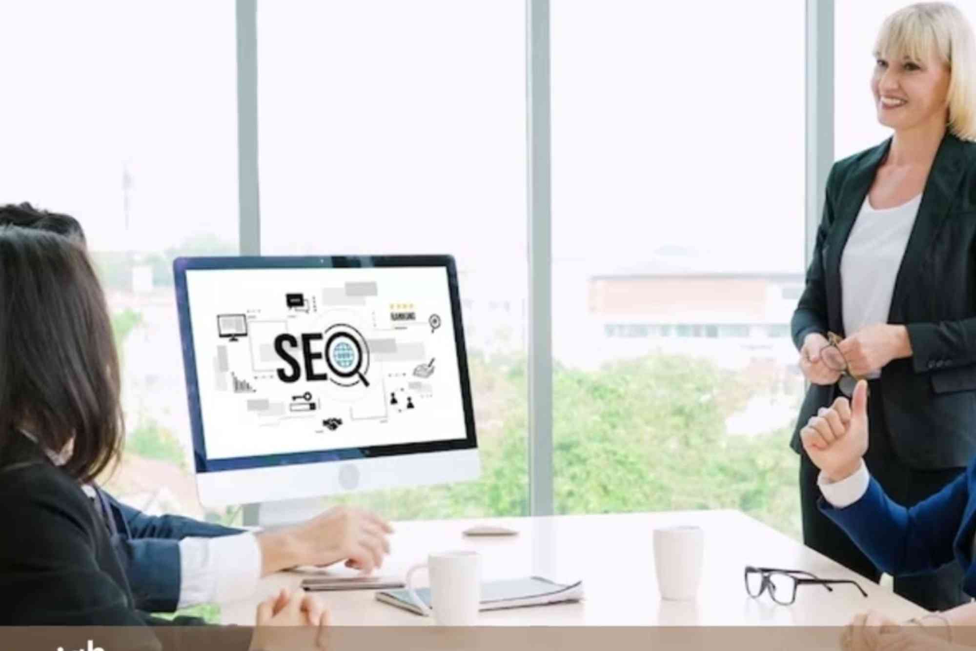 SEO Agency in California