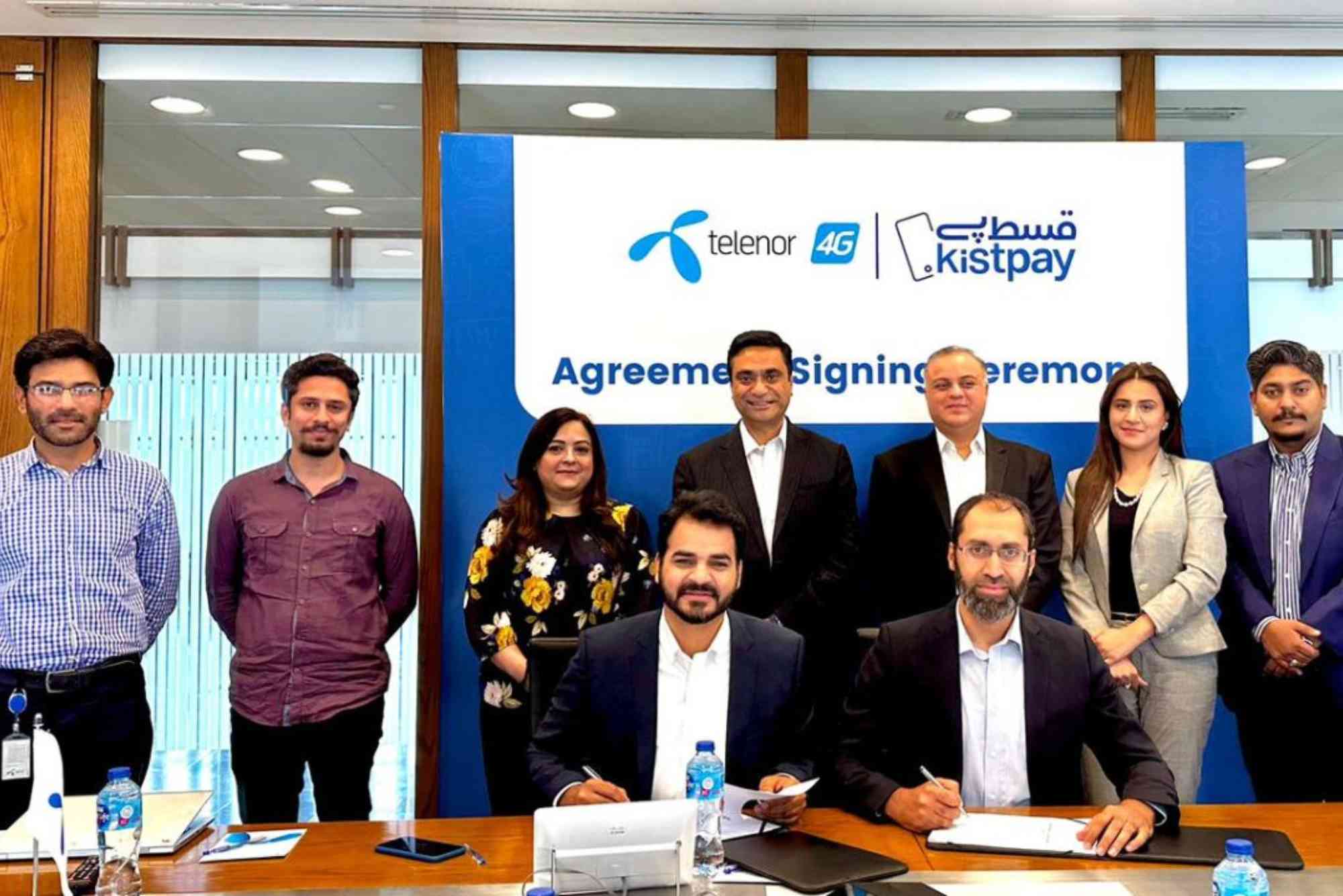 Telenor Monthly Social Package