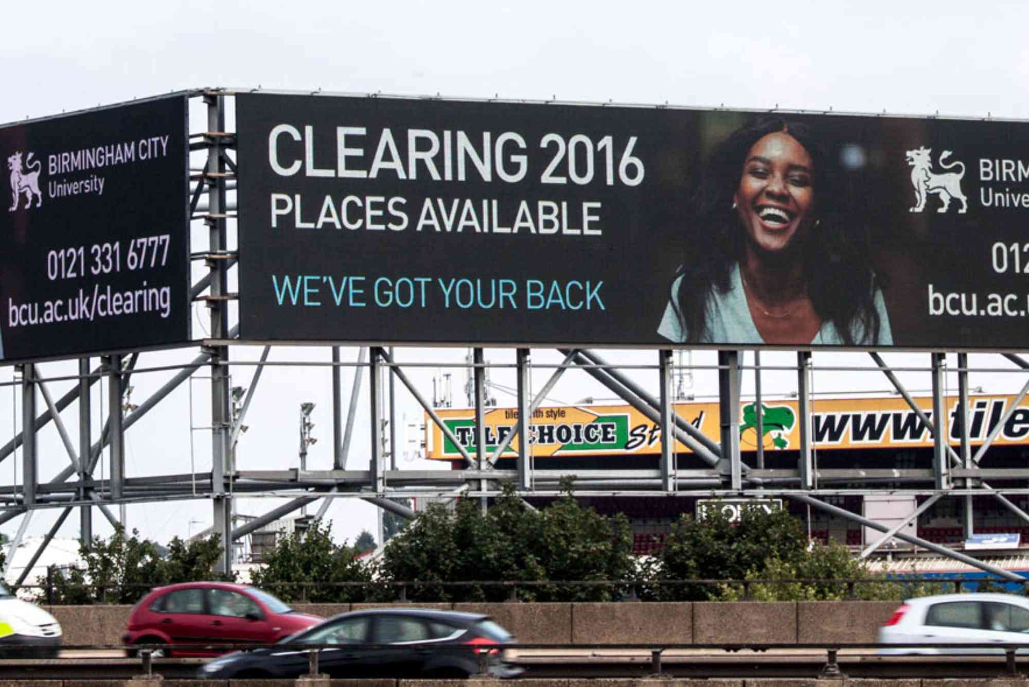 Advertising Agency Birmingham UK