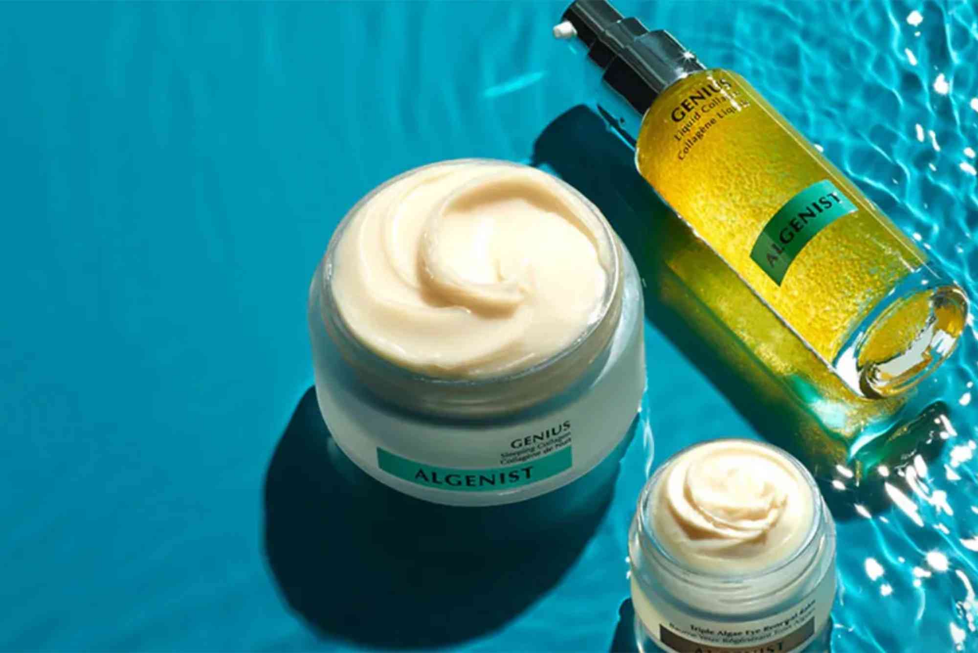 Advertising Skin Care Products