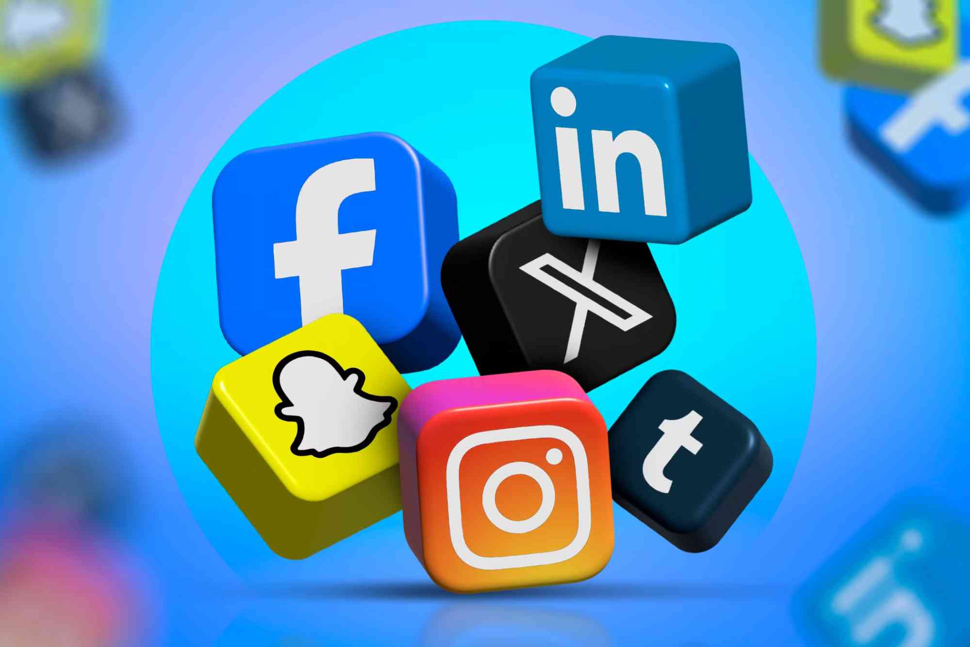 All In One Social Media App