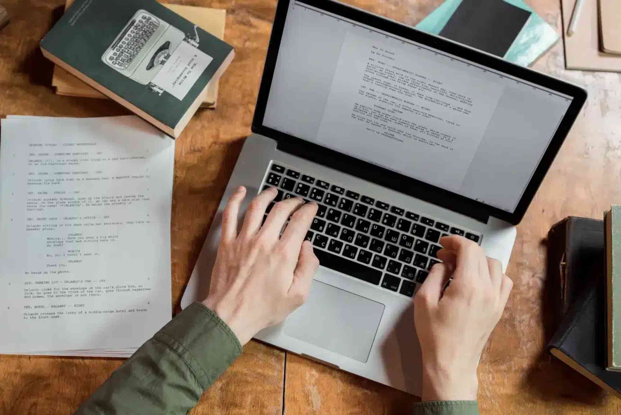 Copywriting VS Content Writing