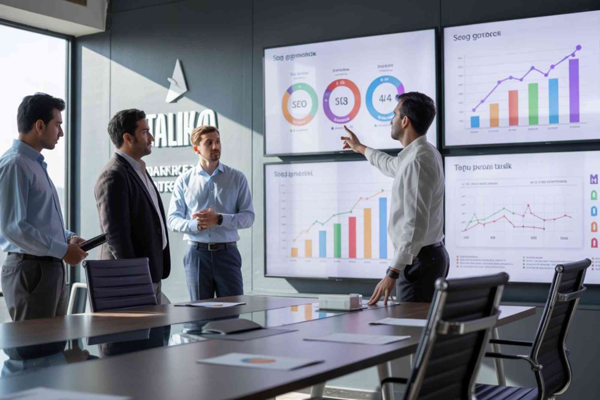 Digital Marketing Firma