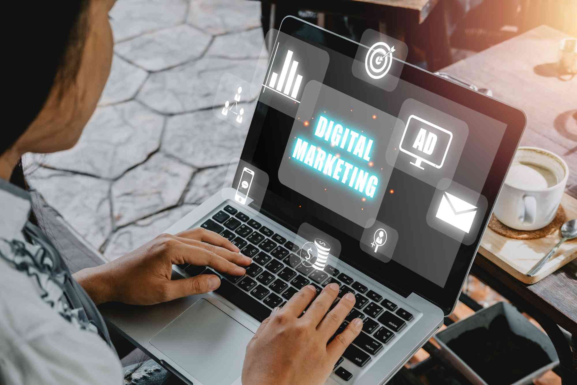 Digital Marketing Internship in Islamabad