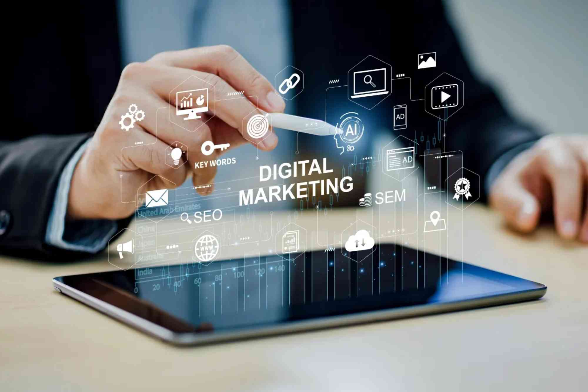 Digital Marketing agency In Germany