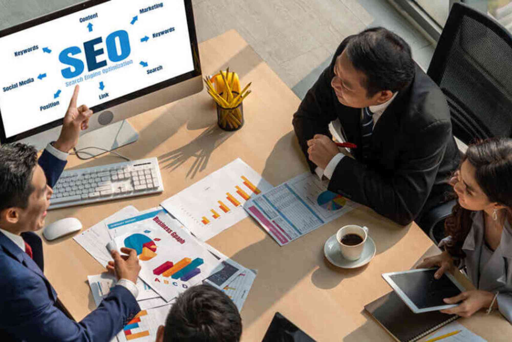 Top SEO Company In UK