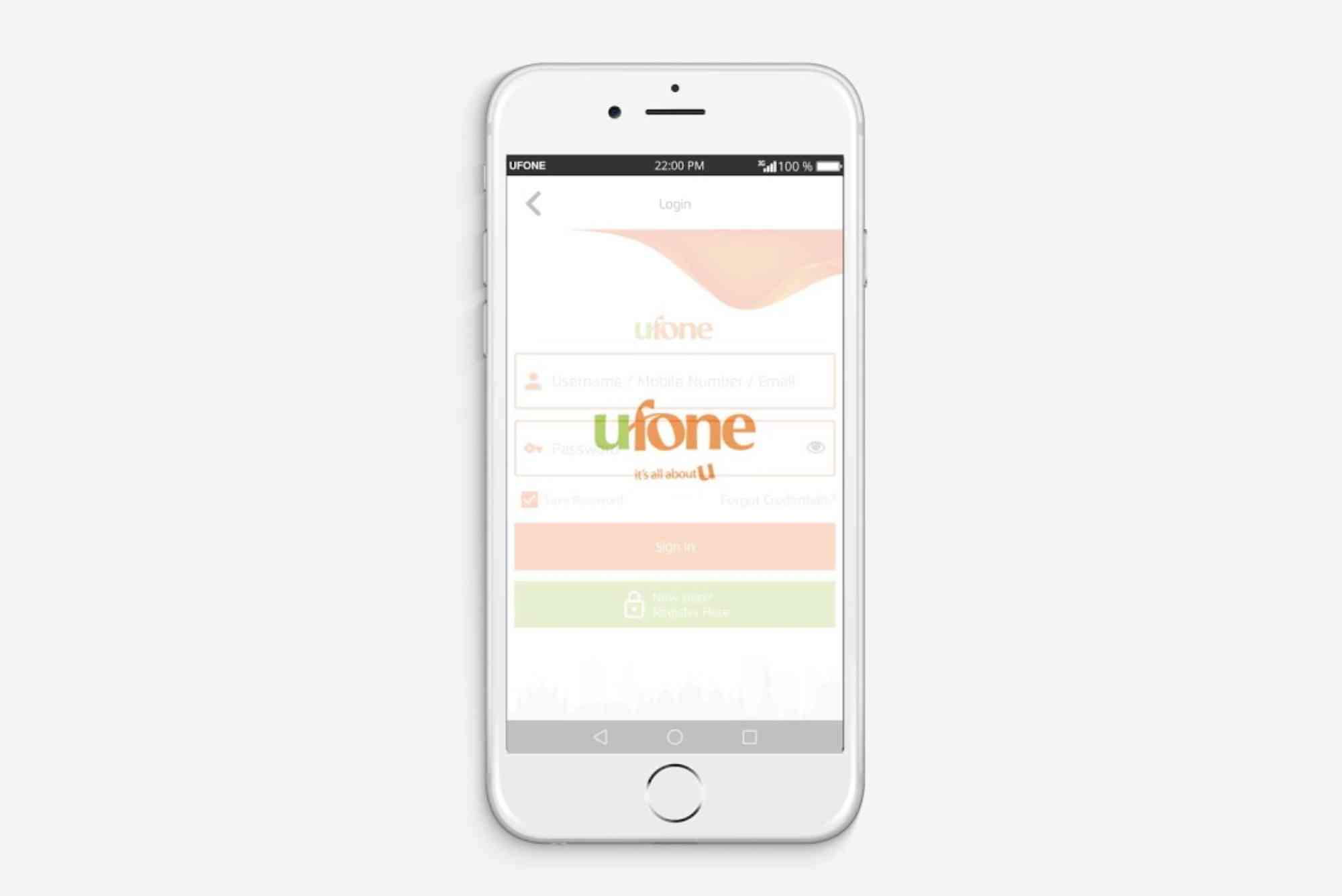 Ufone Complaint Email
