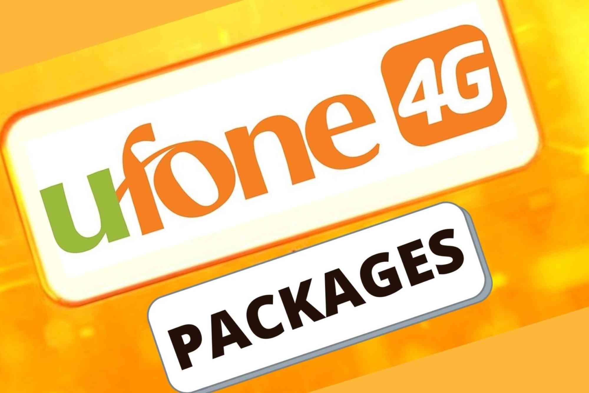 Ufone Monthly Social Package Code