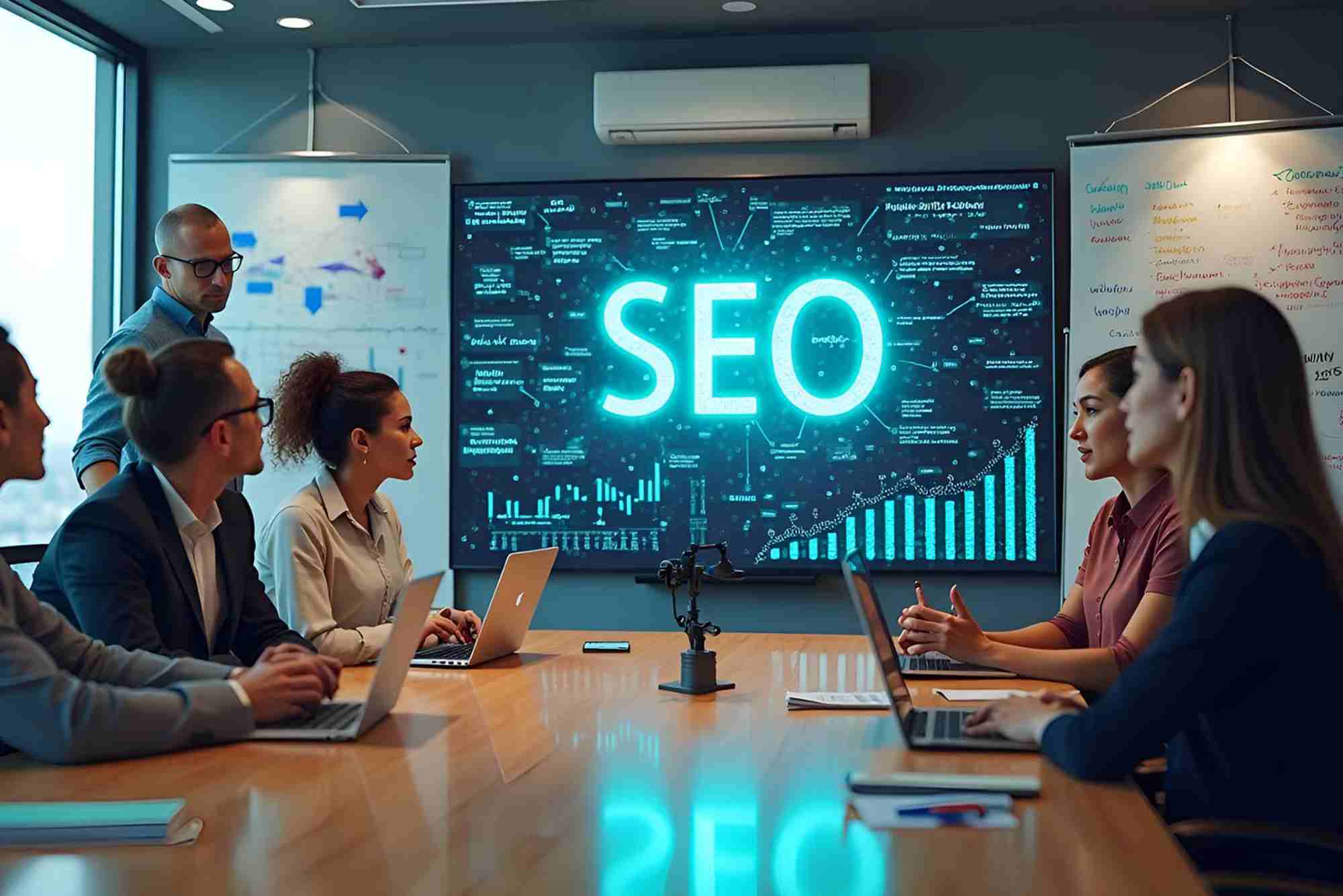 Best SEO Agency in Dubai