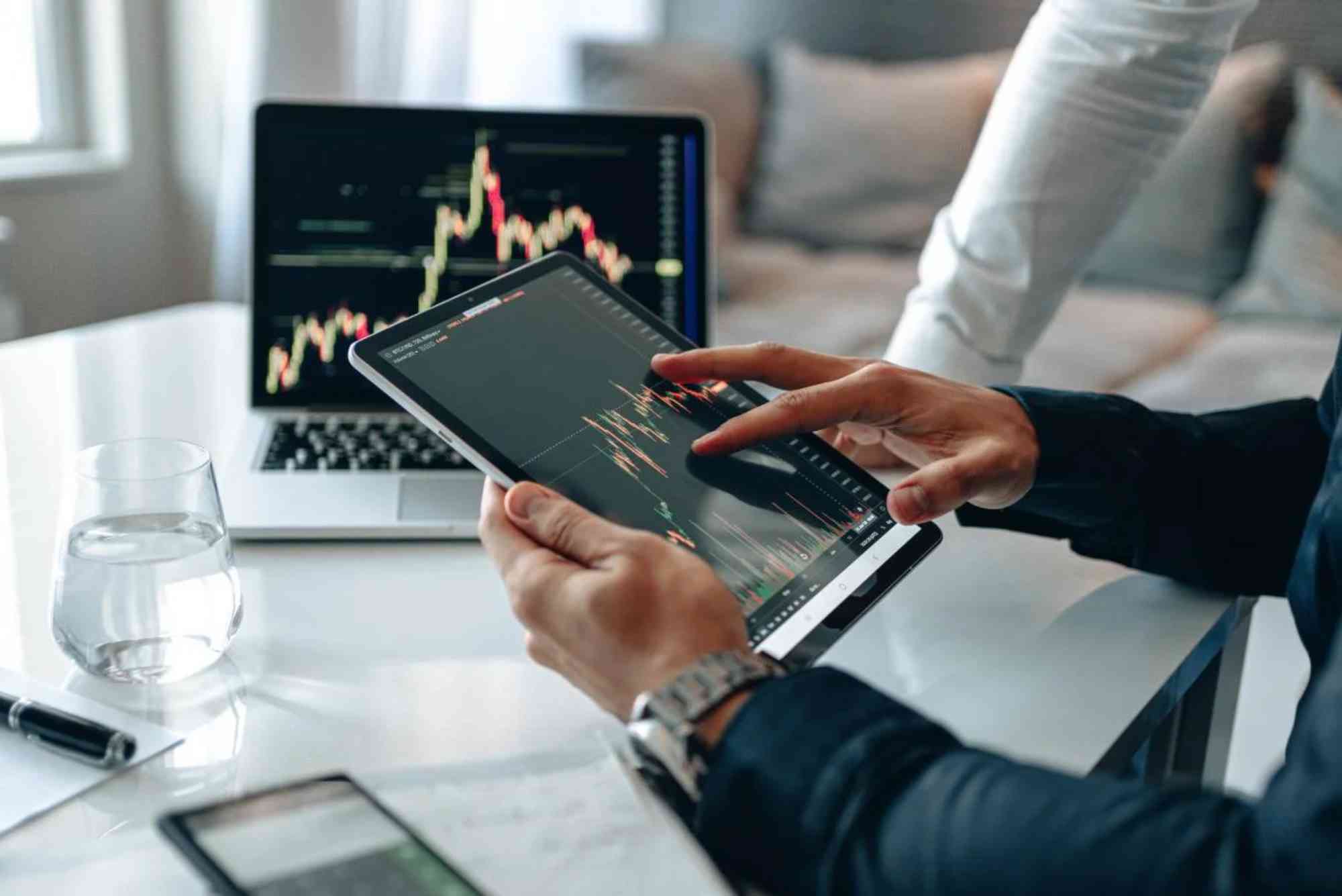 Data Analytics in Fintech