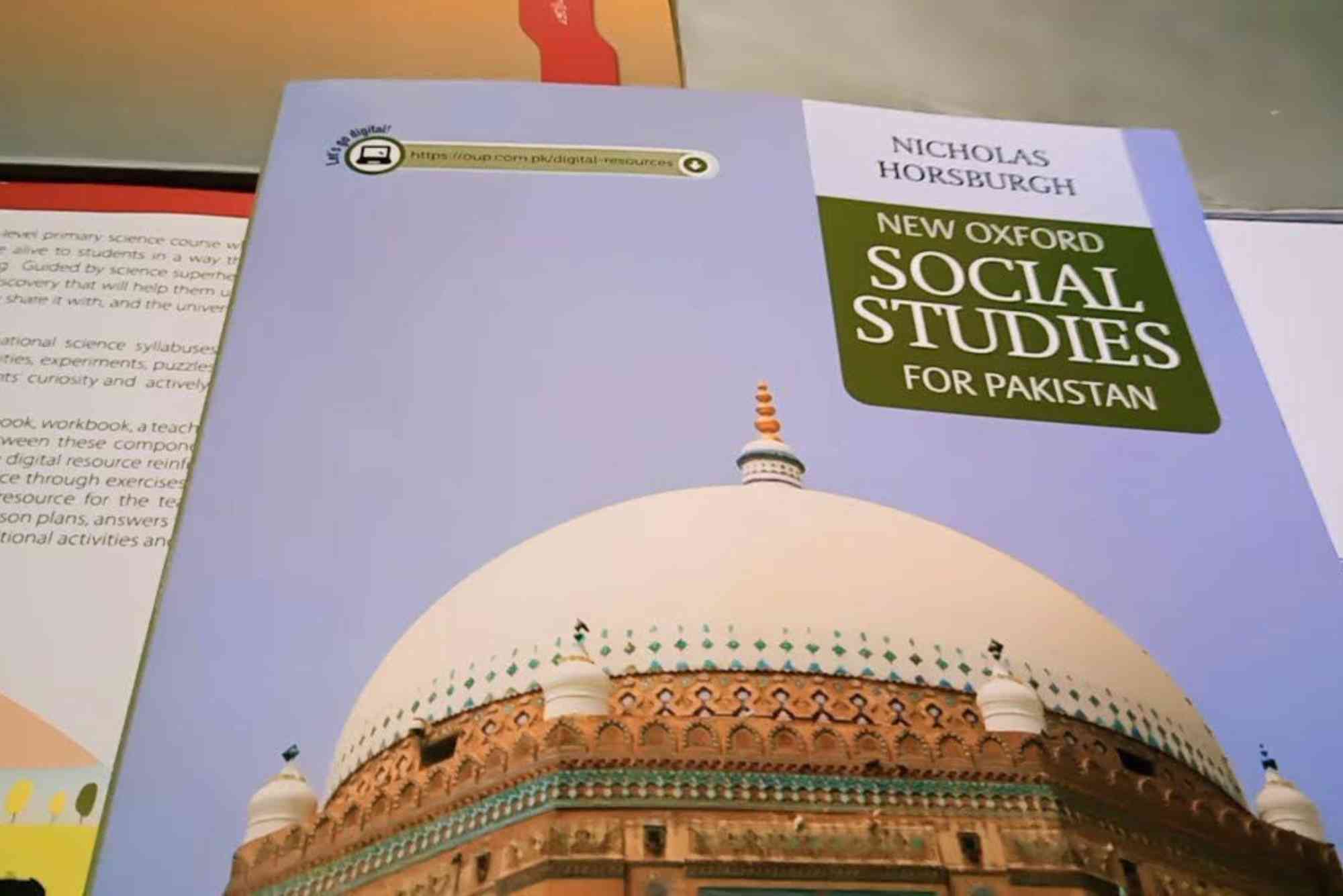 Social Studies Book For Class 5