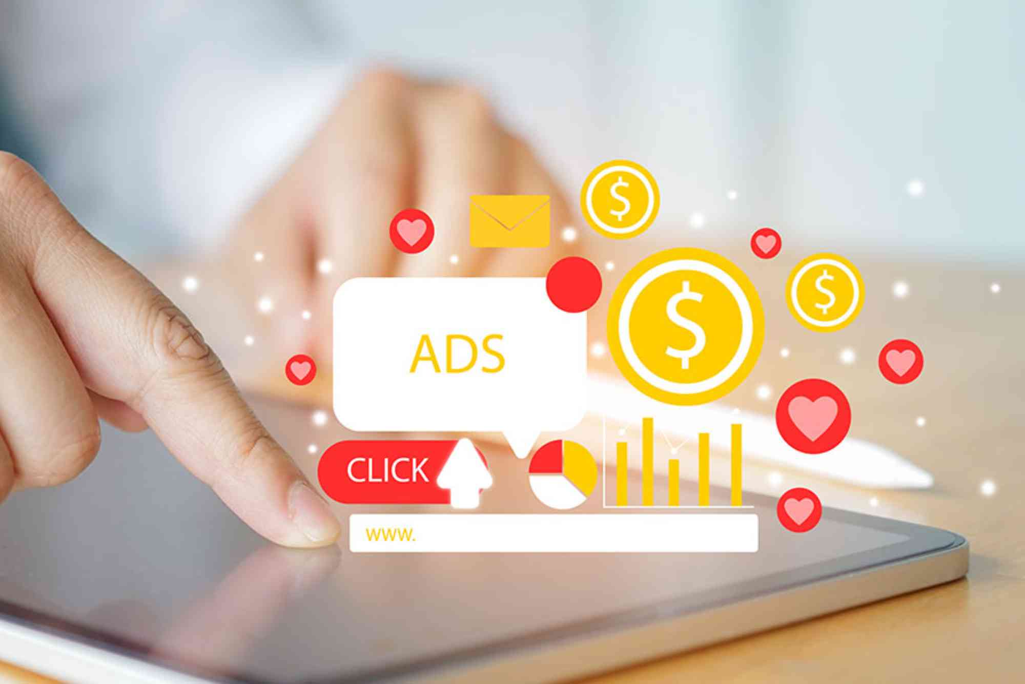 Advantage Of Display Advertising Over Search Advertising