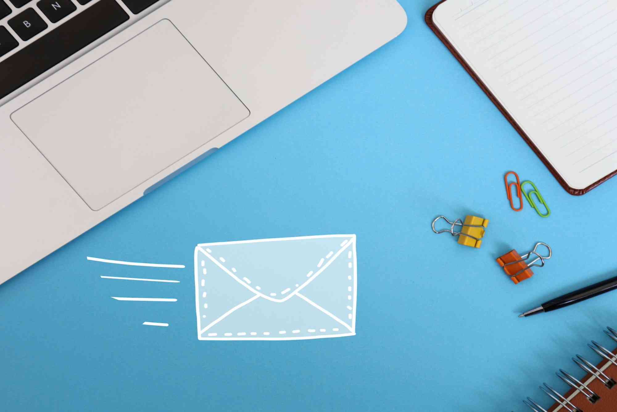 Business Email Example