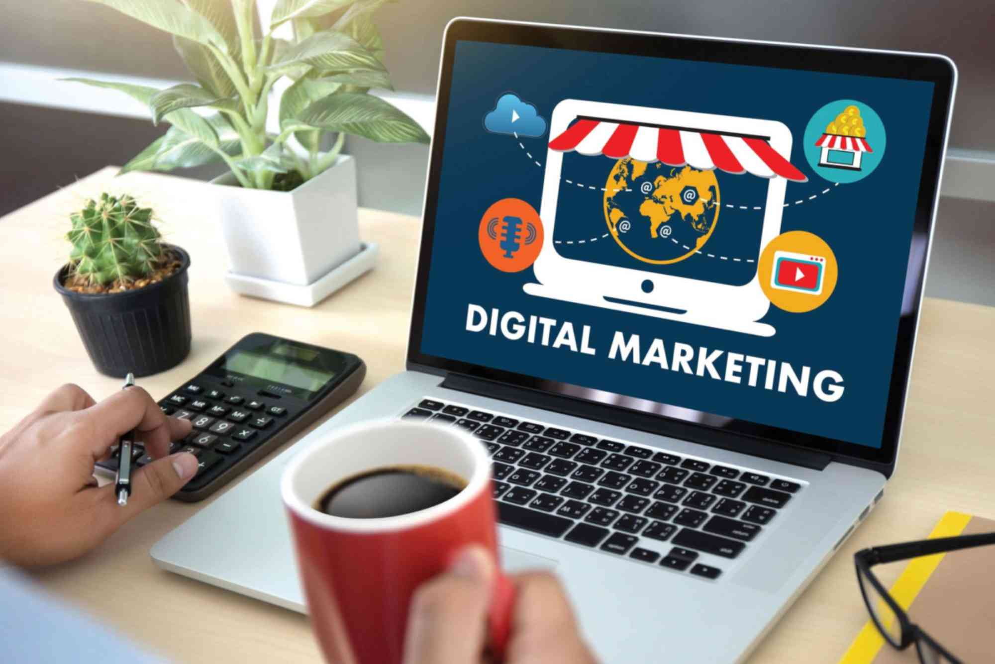 Digital Marketing Company In Chhattisgarh