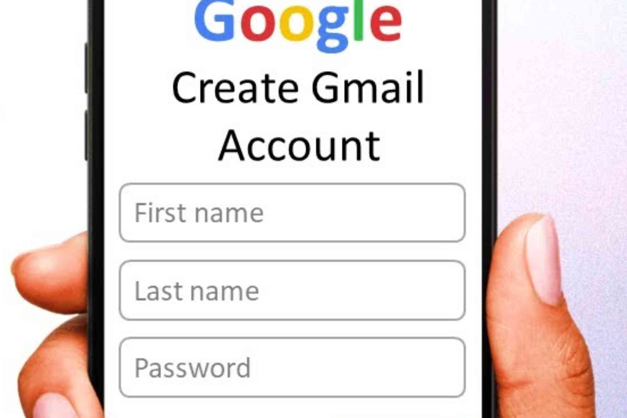 Email Kaise Banate Hain