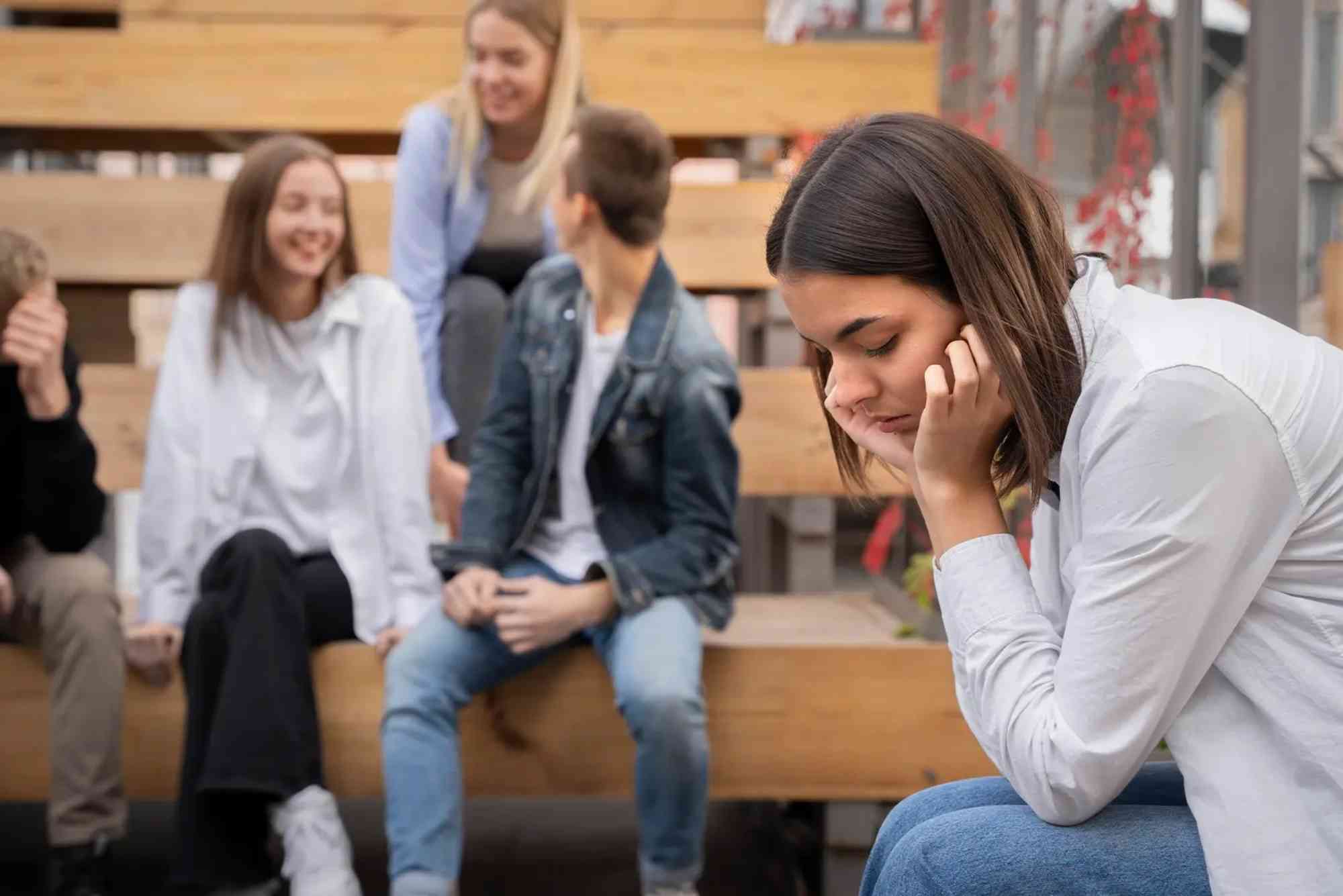 Social Anxiety Meaning in Urdu