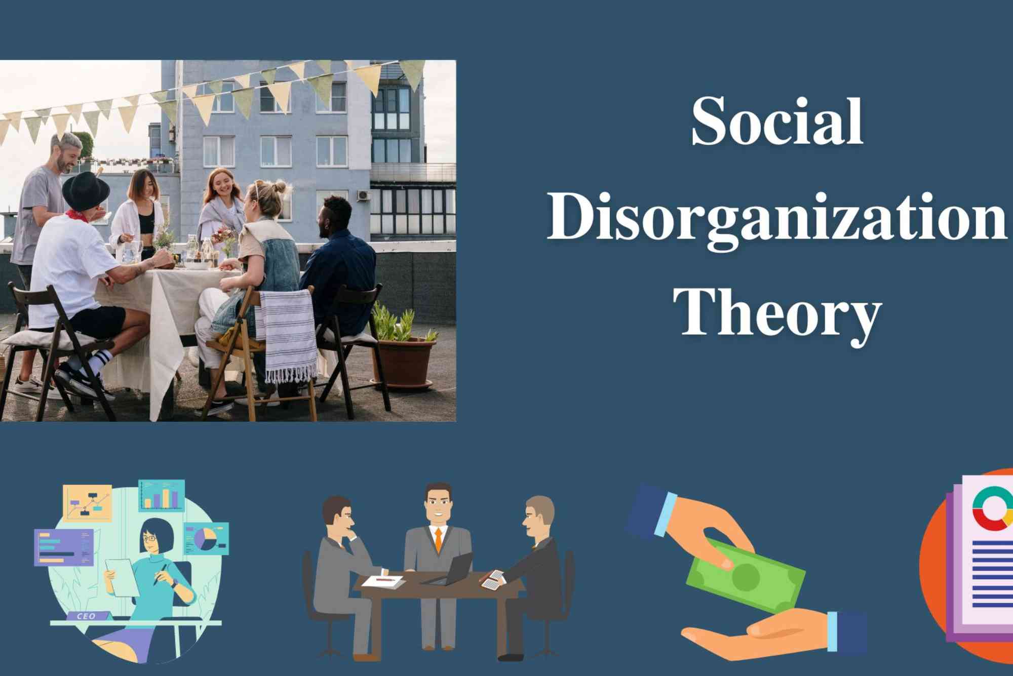 Social Disorganization Theory