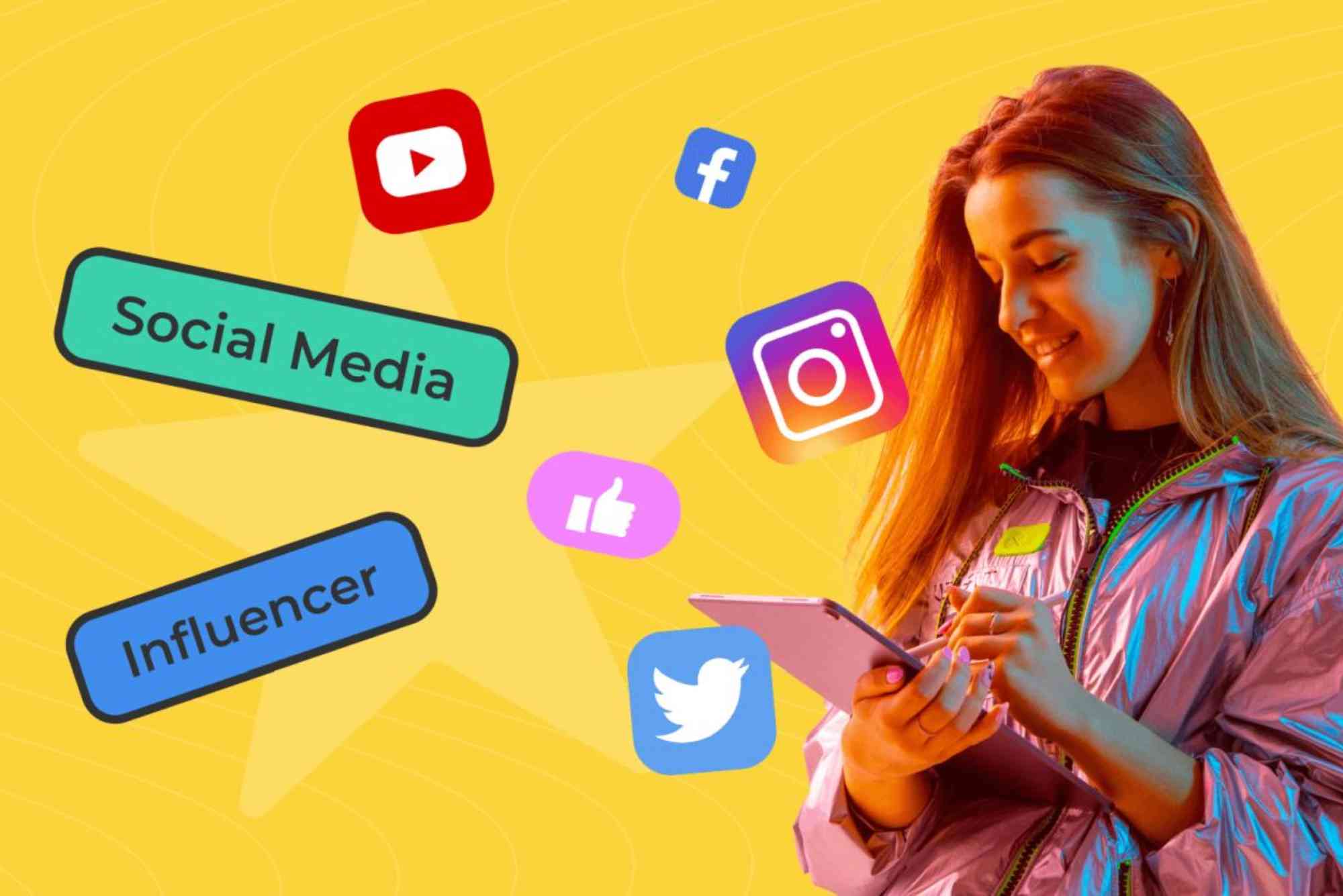 Social Media Influencer