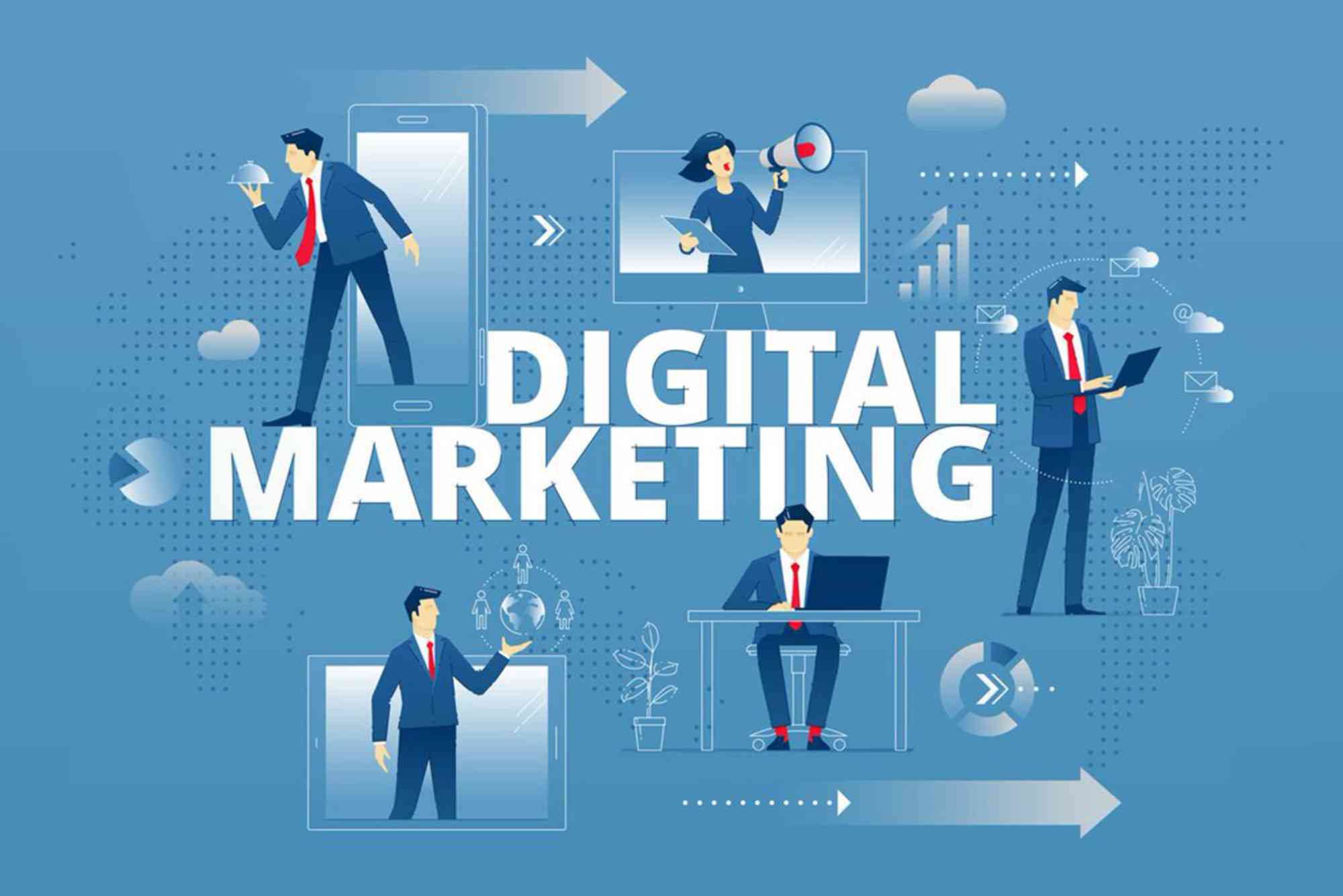 best digital marketing agency in usa