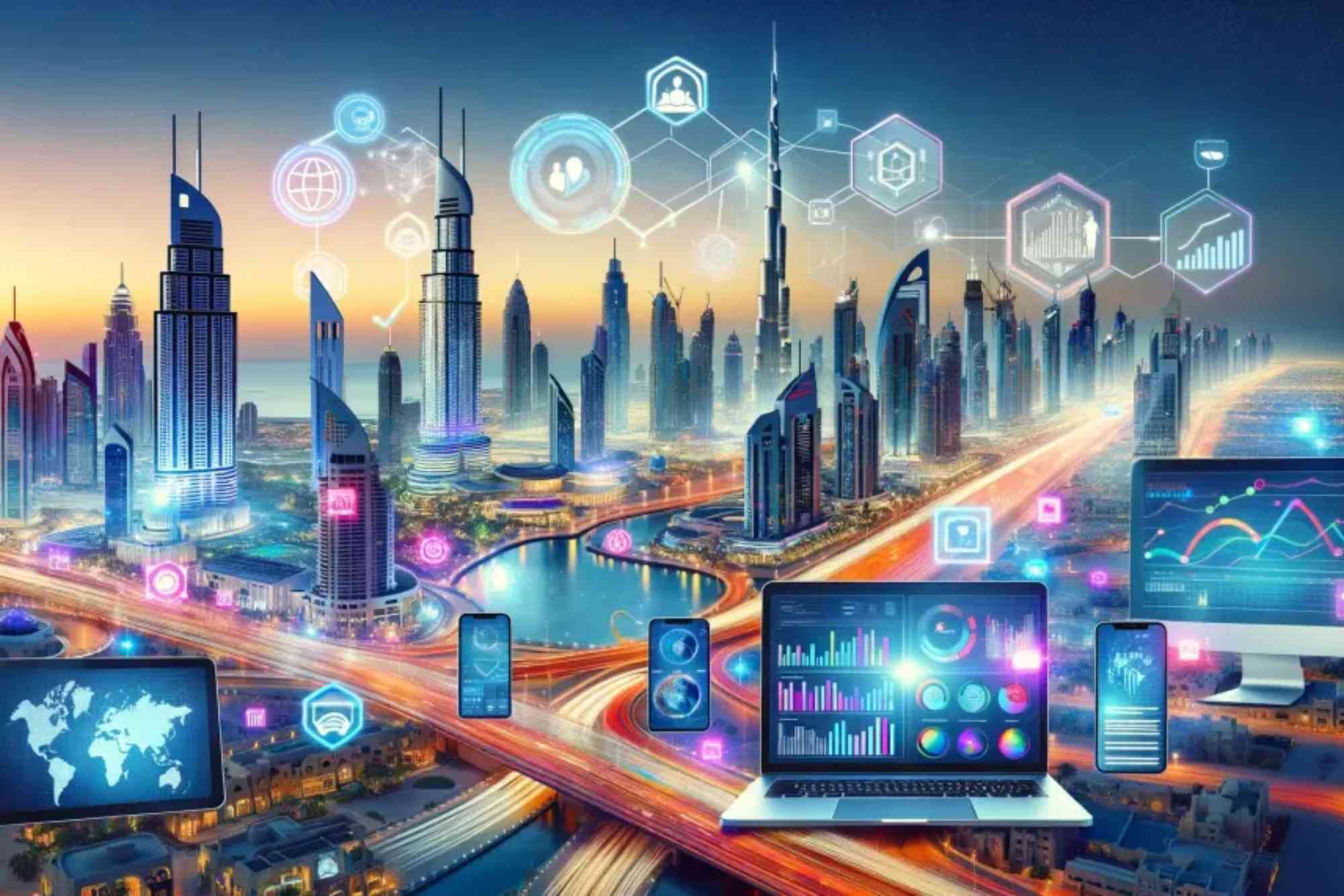 Digital Marketing Services in Dubai