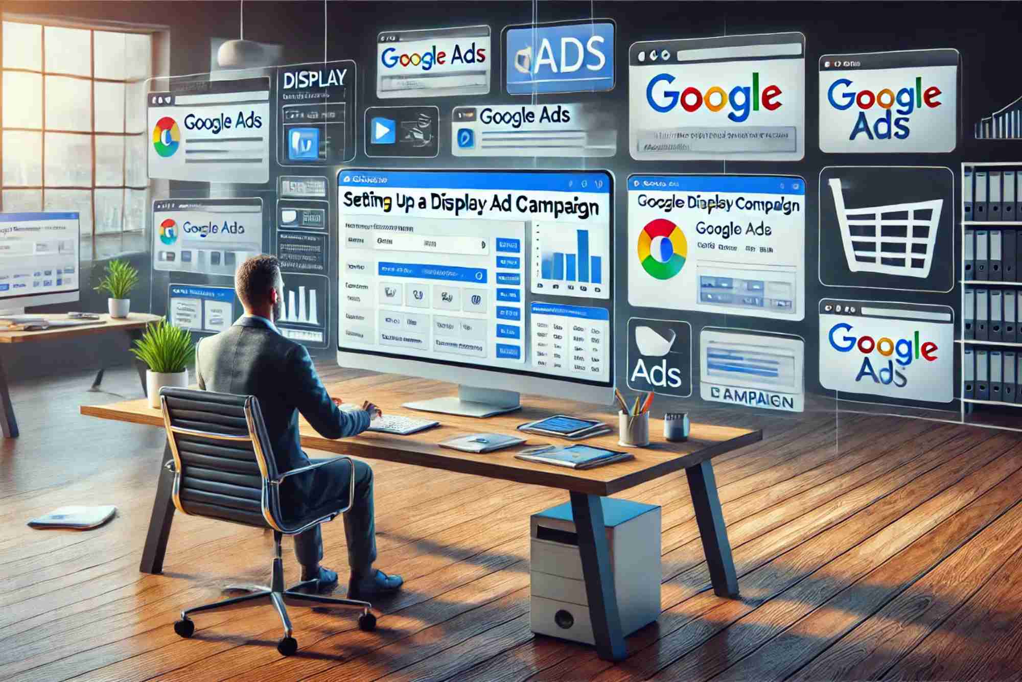 Google Display Advertising