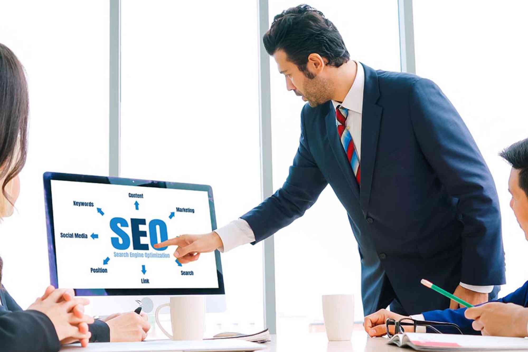 SEO Agency in Pakistan