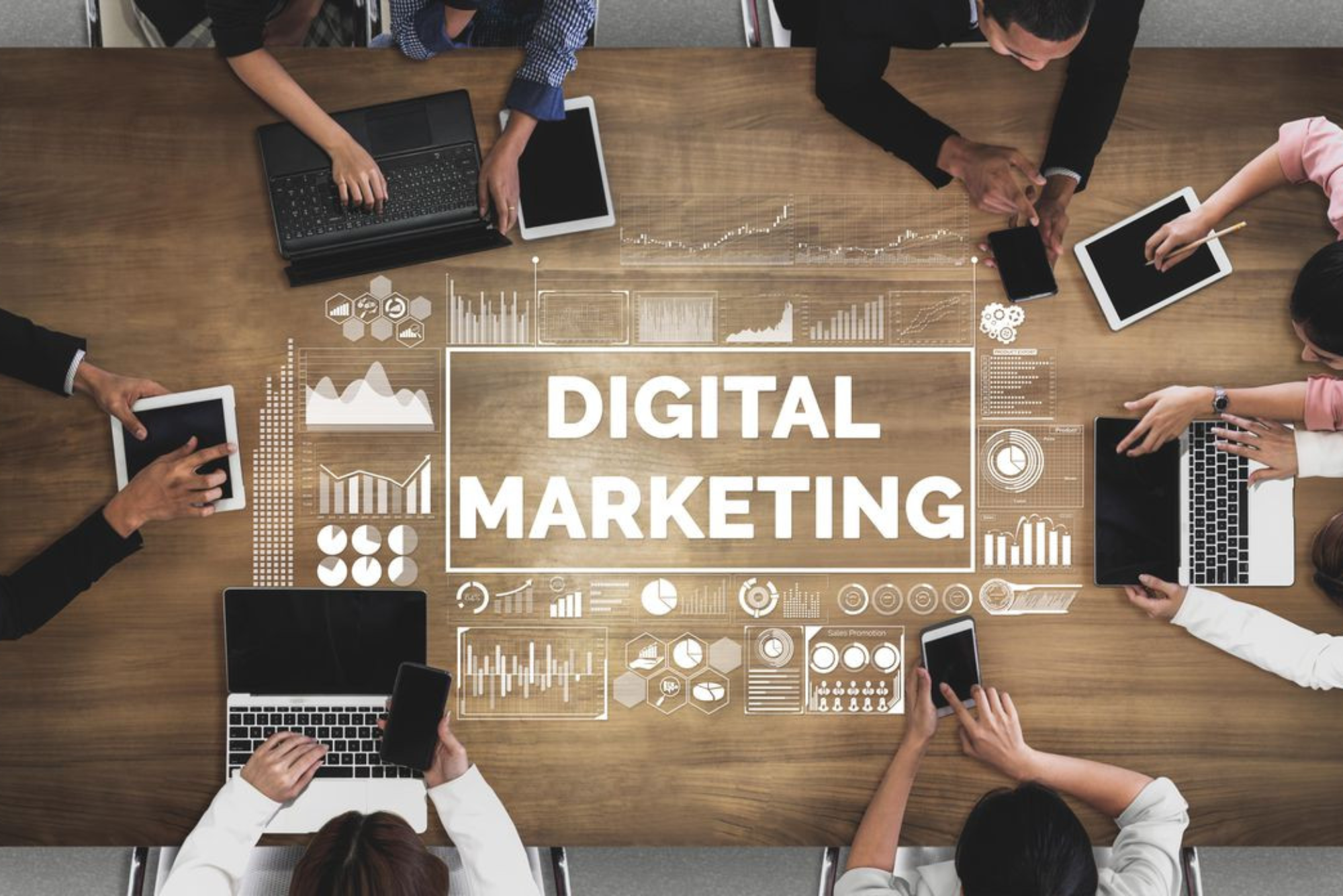 Digital Marketing Services Dubai