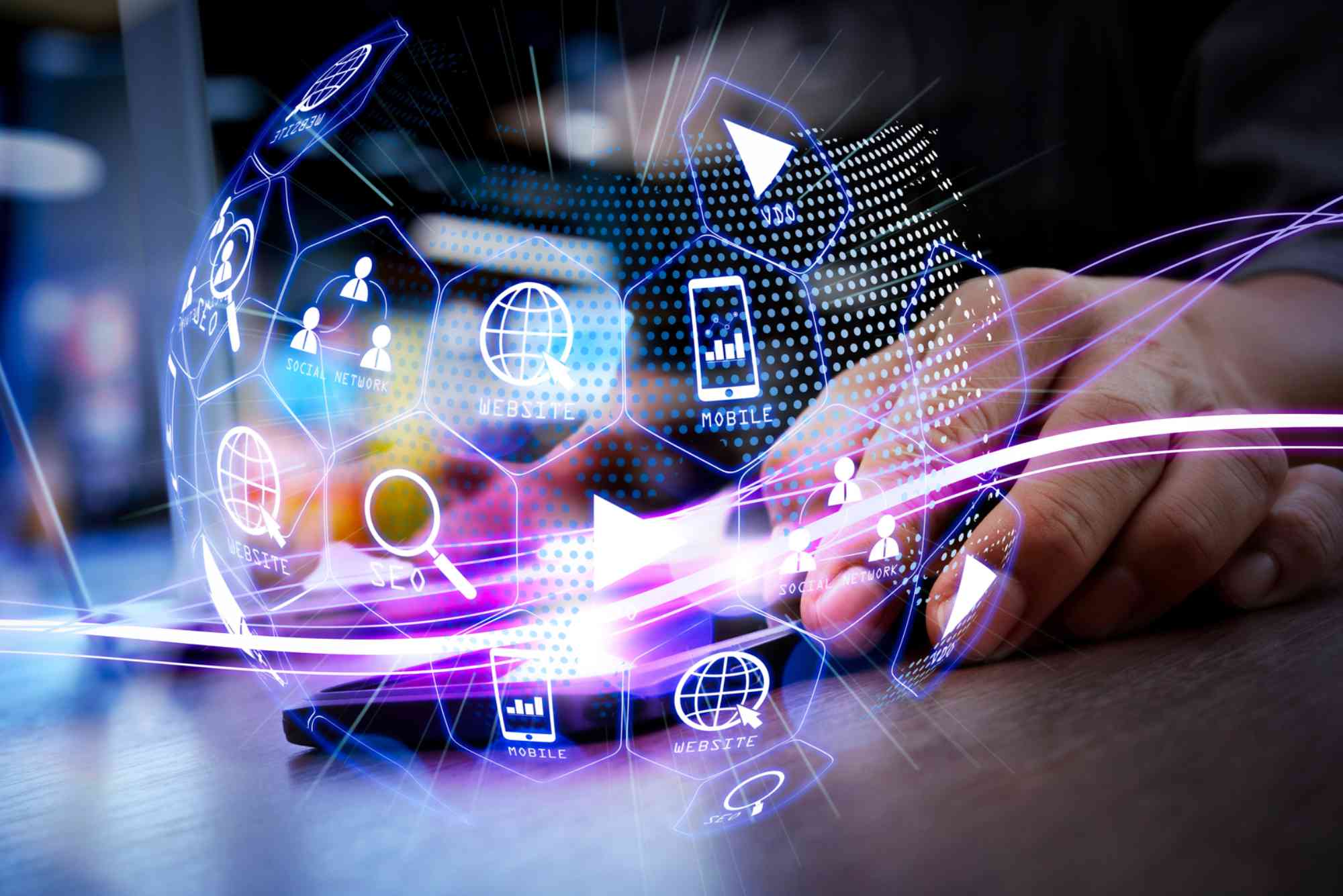 Digital Market Strategy