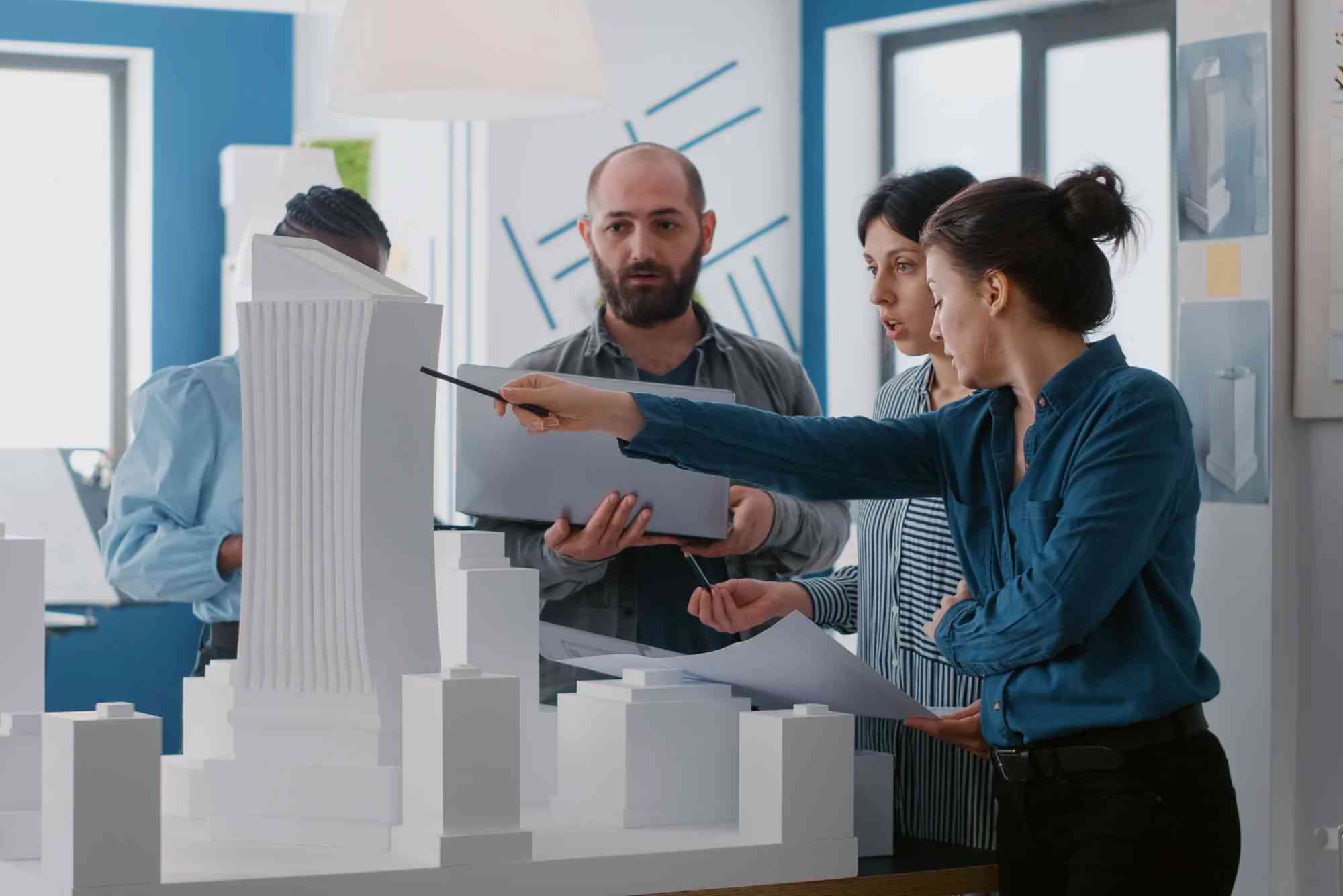 Digital Marketing In Construction Industry