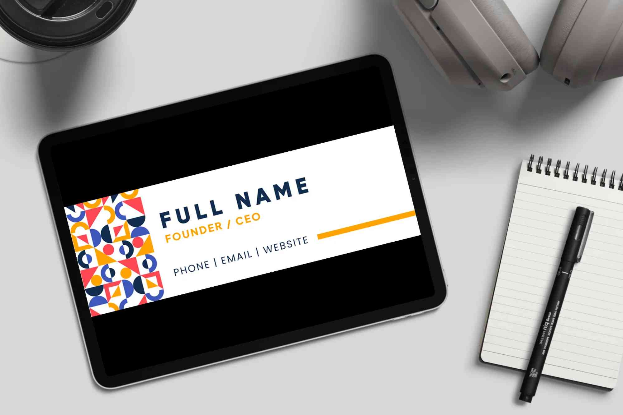 Free Email Signature Creator