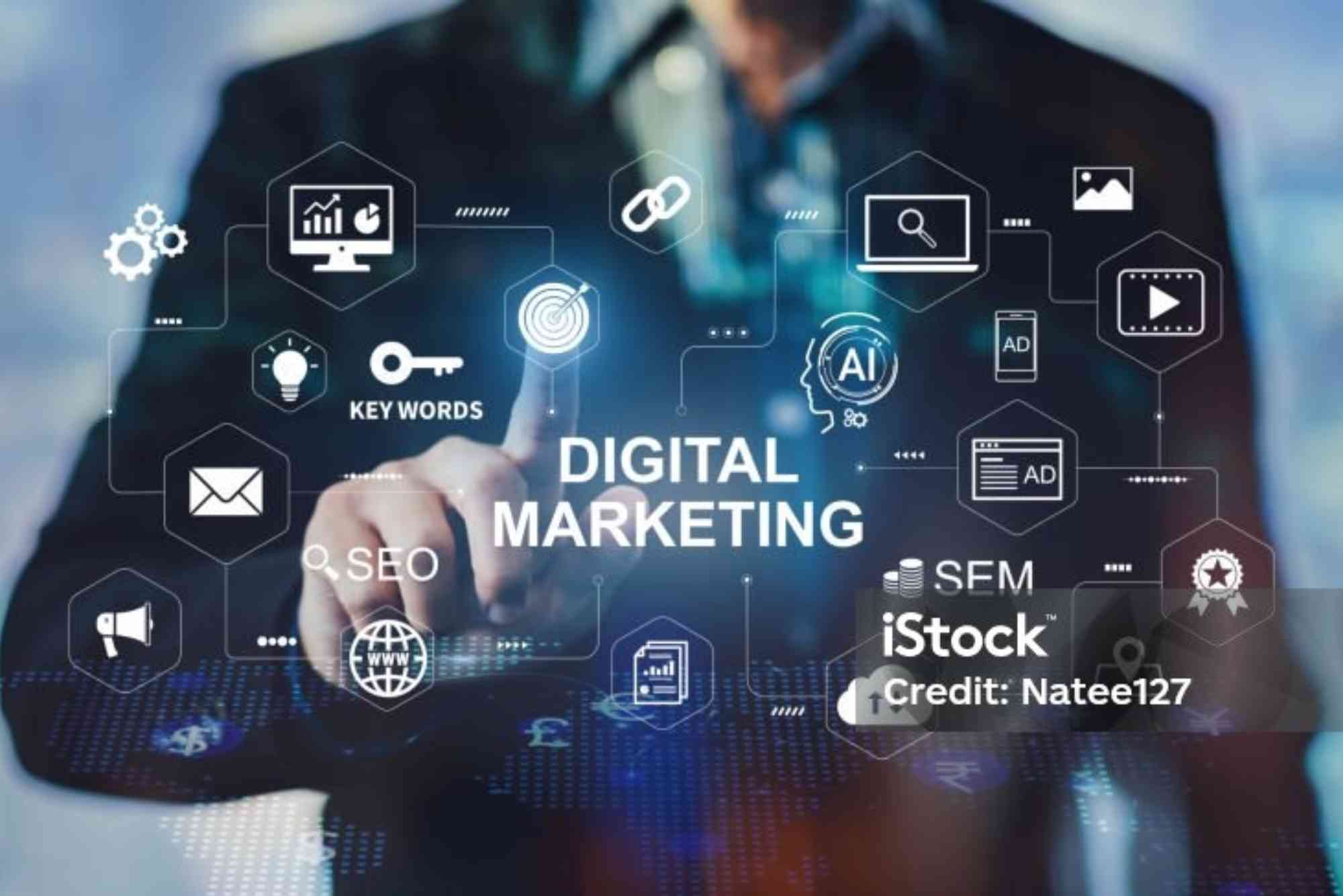 Digital Marketing Company Near Me
